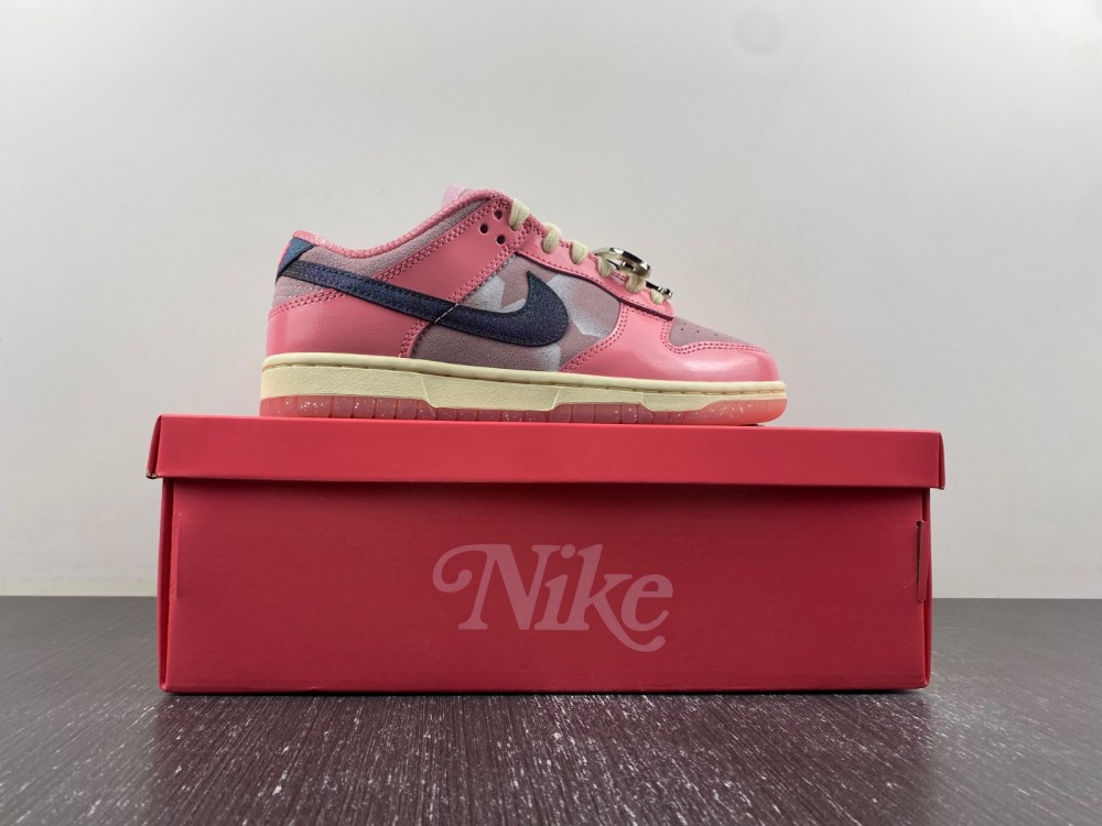Nike Wmns Dunk Low LX Barbie FN8927-621
