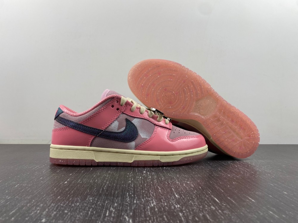 Nike Wmns Dunk Low LX Barbie FN8927-621