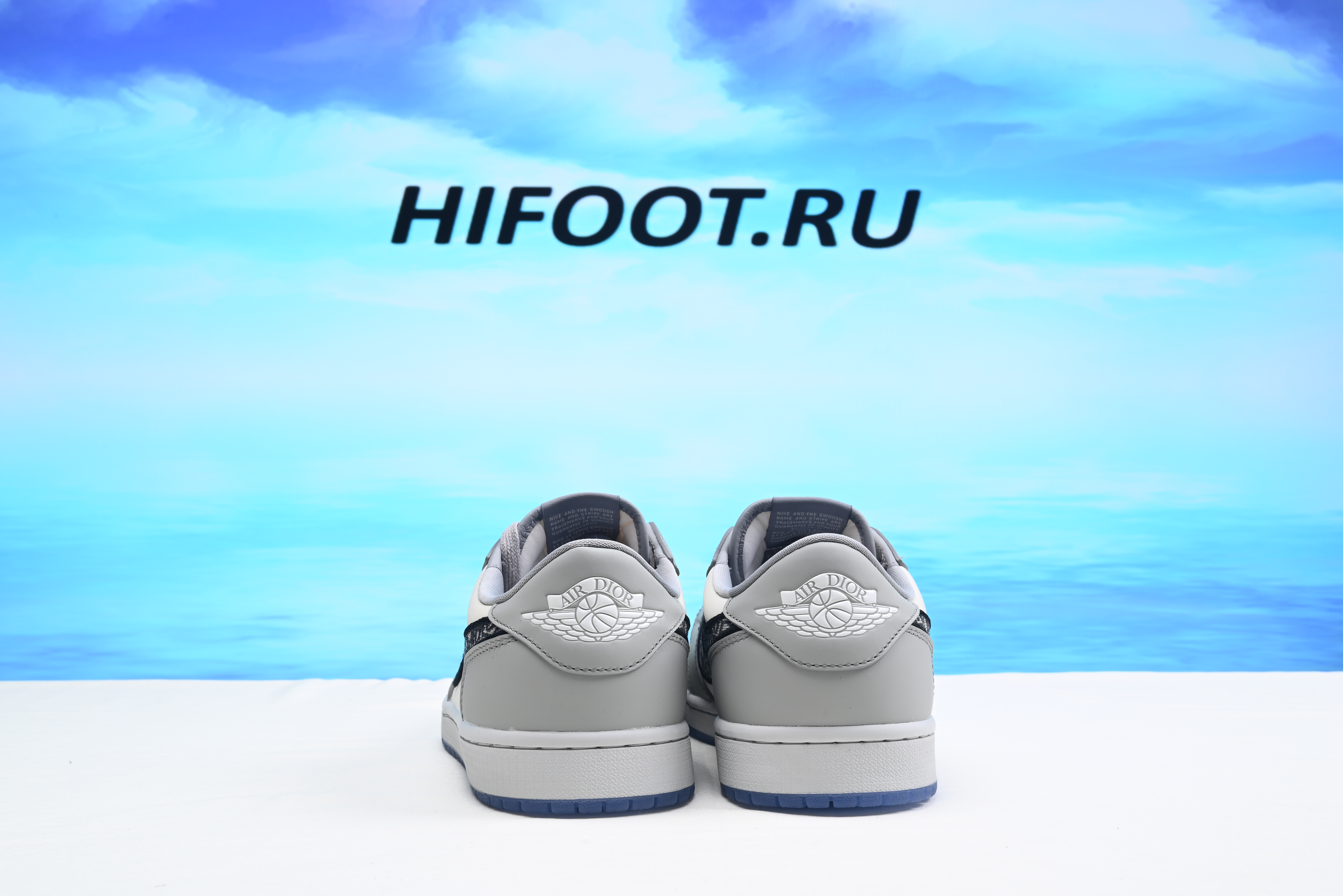 jordan 1 retro low D*or cn8608-002