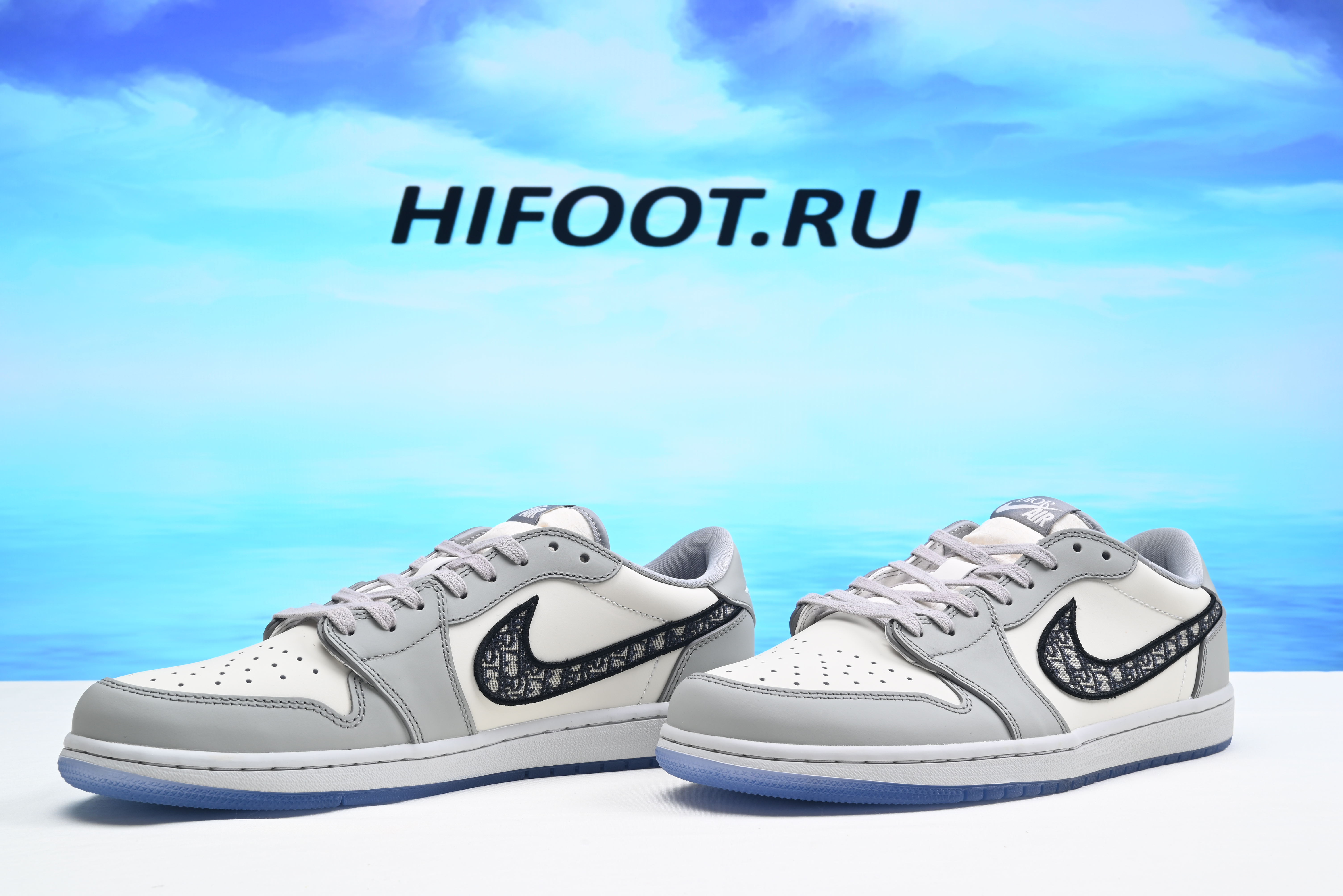 jordan 1 retro low D*or cn8608-002