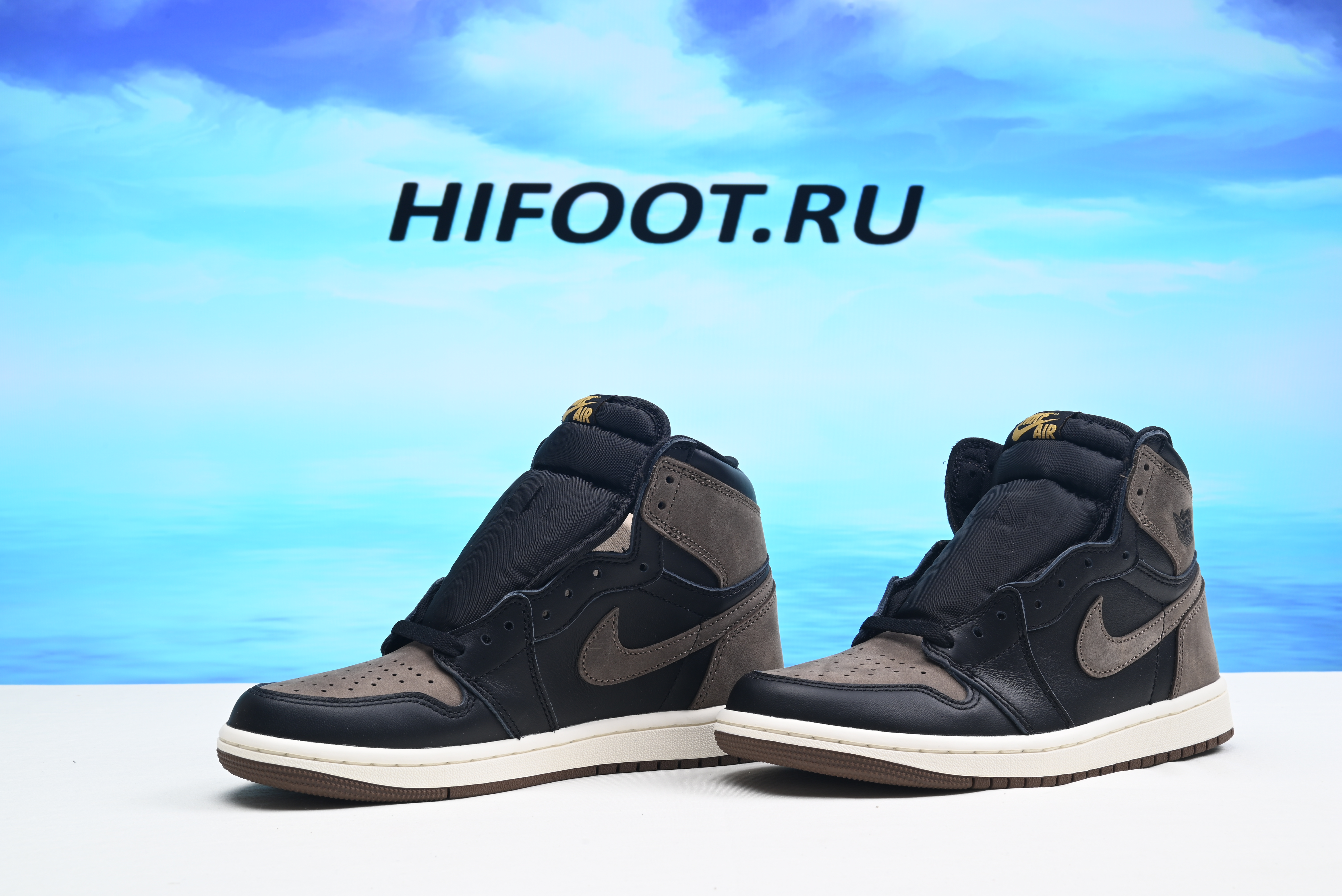 Air Jordan 1 Retro High OG Palomino DZ5485-020