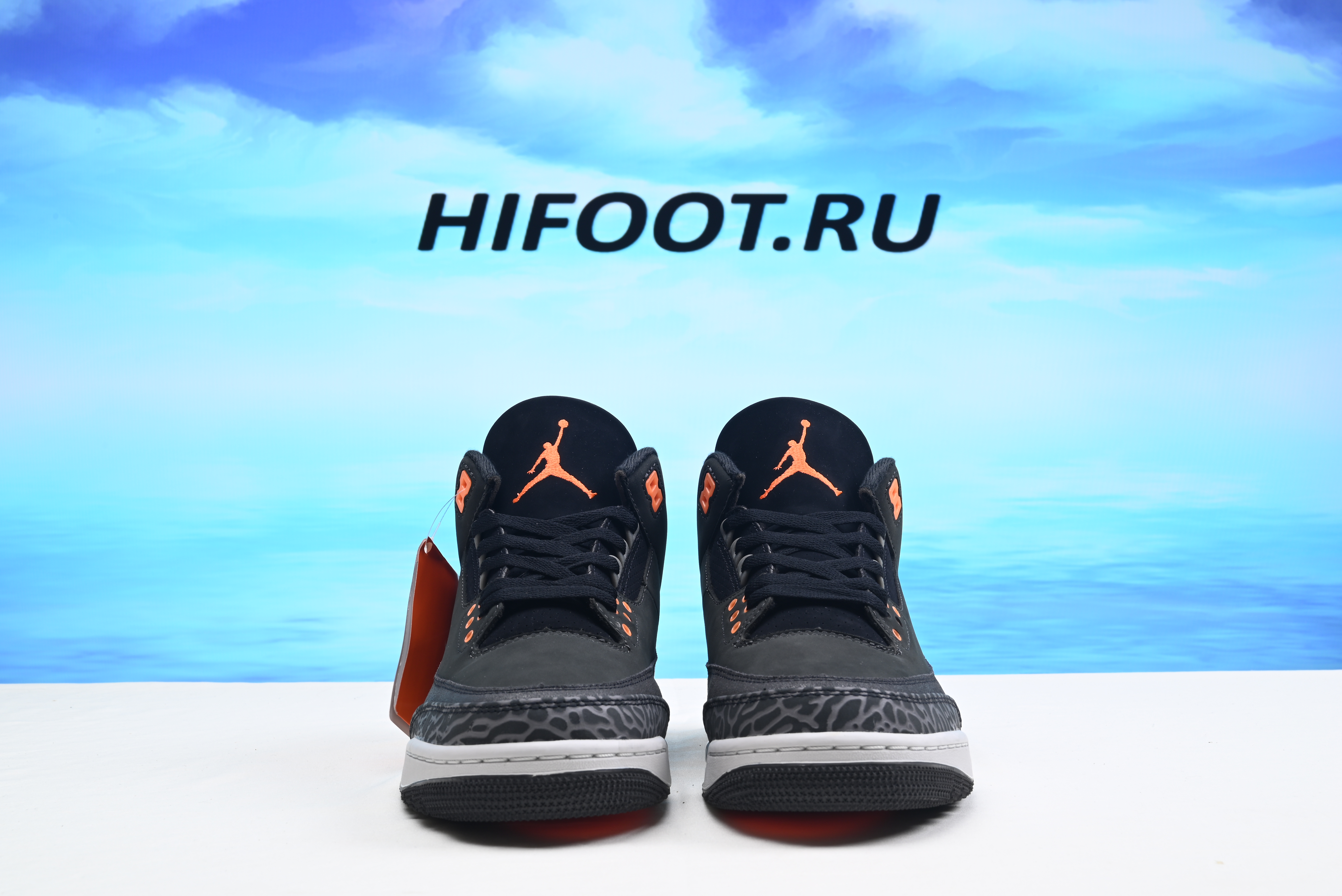Air Jordan 3 Retro Fear Pack 2023 CT8532-080