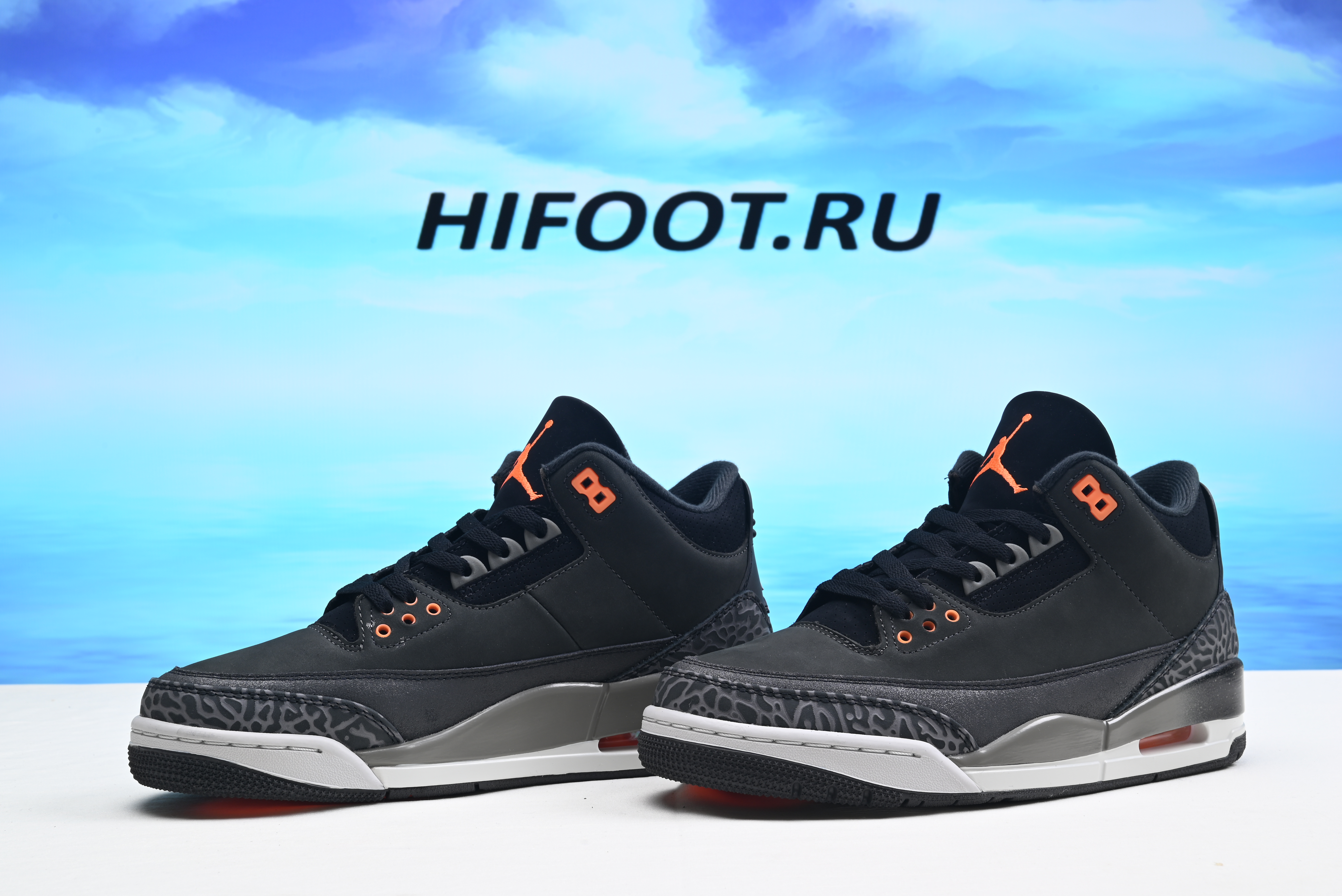 Air Jordan 3 Retro Fear Pack 2023 CT8532-080