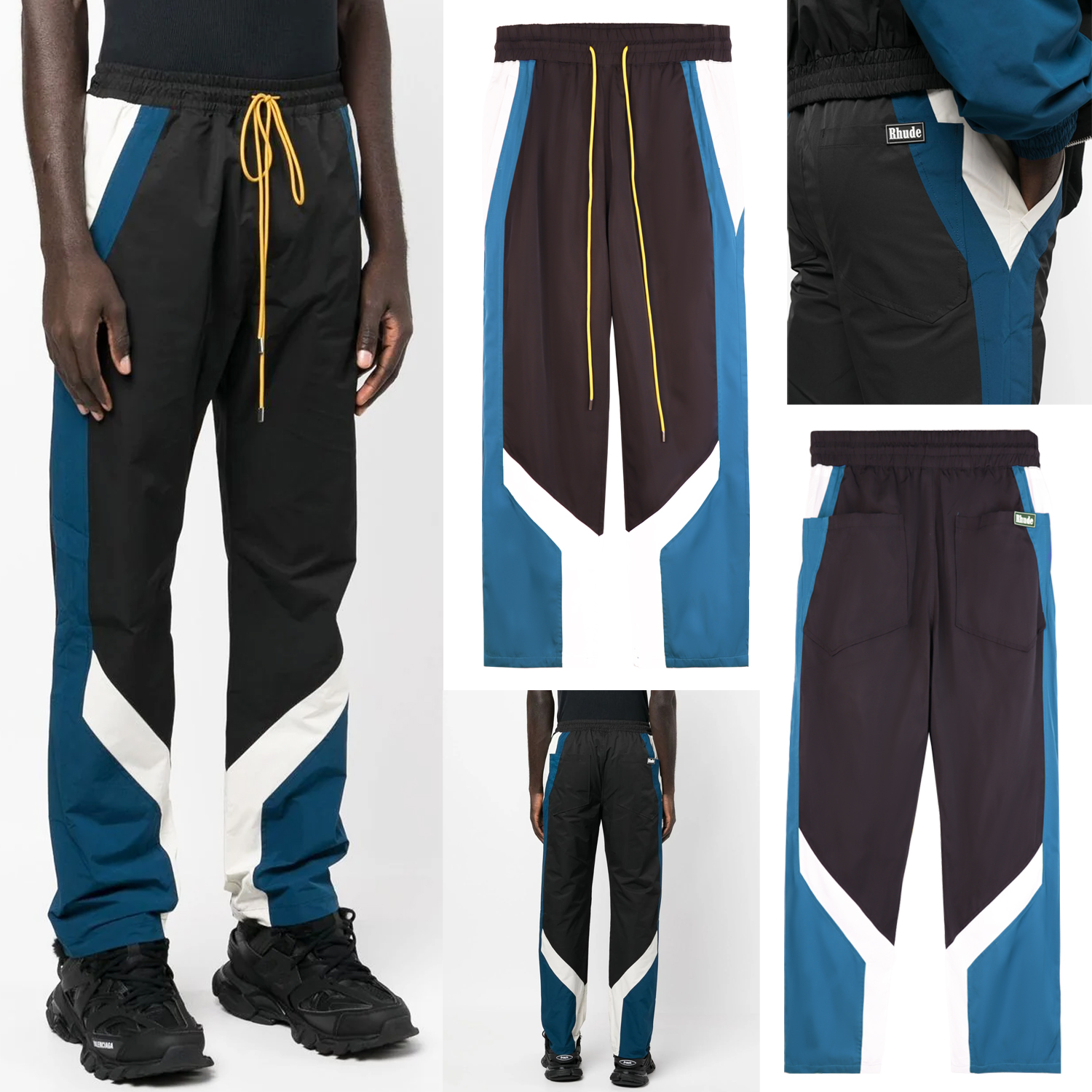 Rhude suits 2023091401