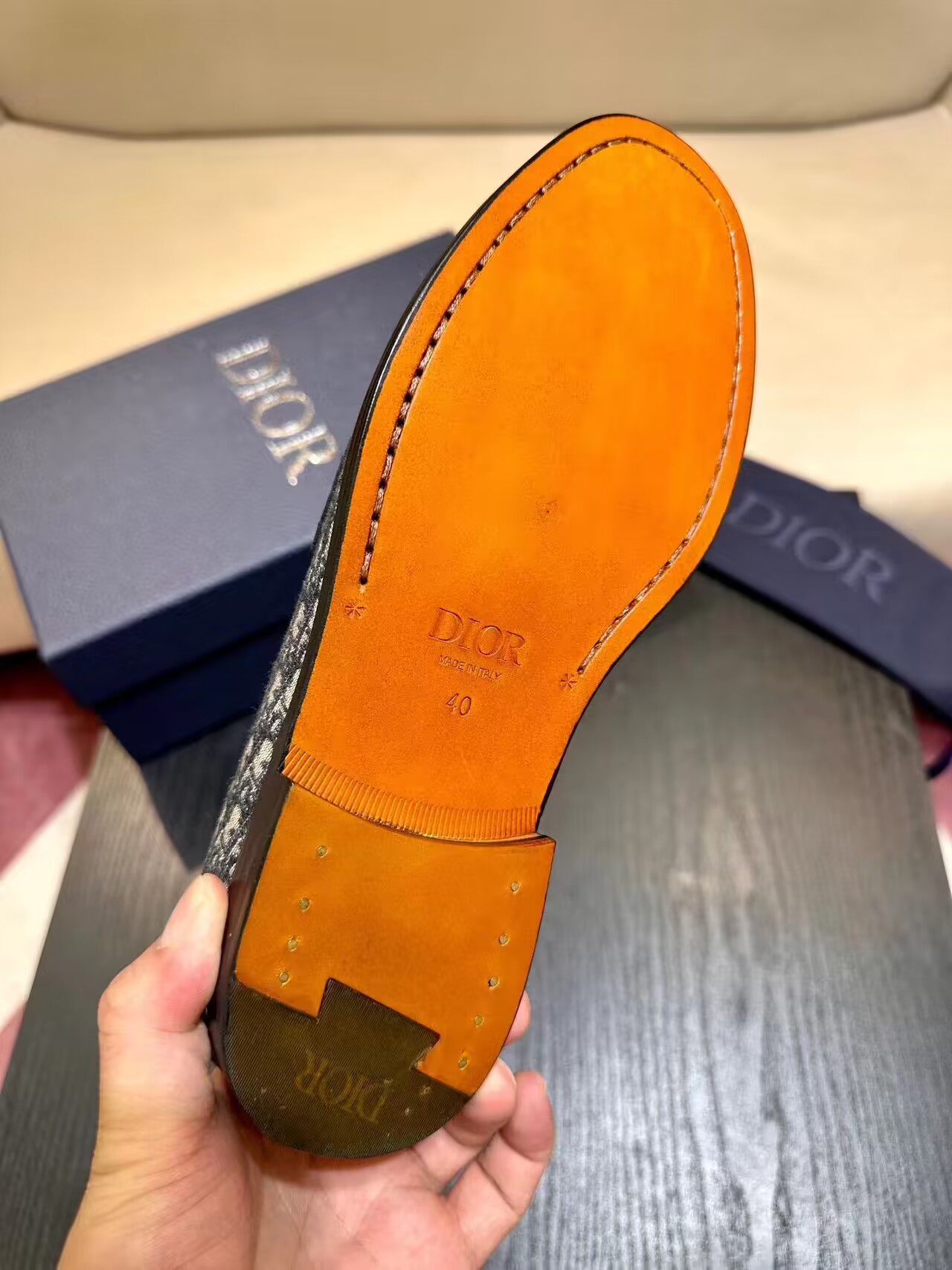 D*or shoes 20230914