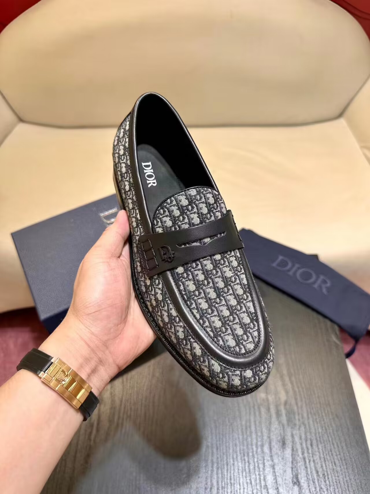 D*or shoes 20230914