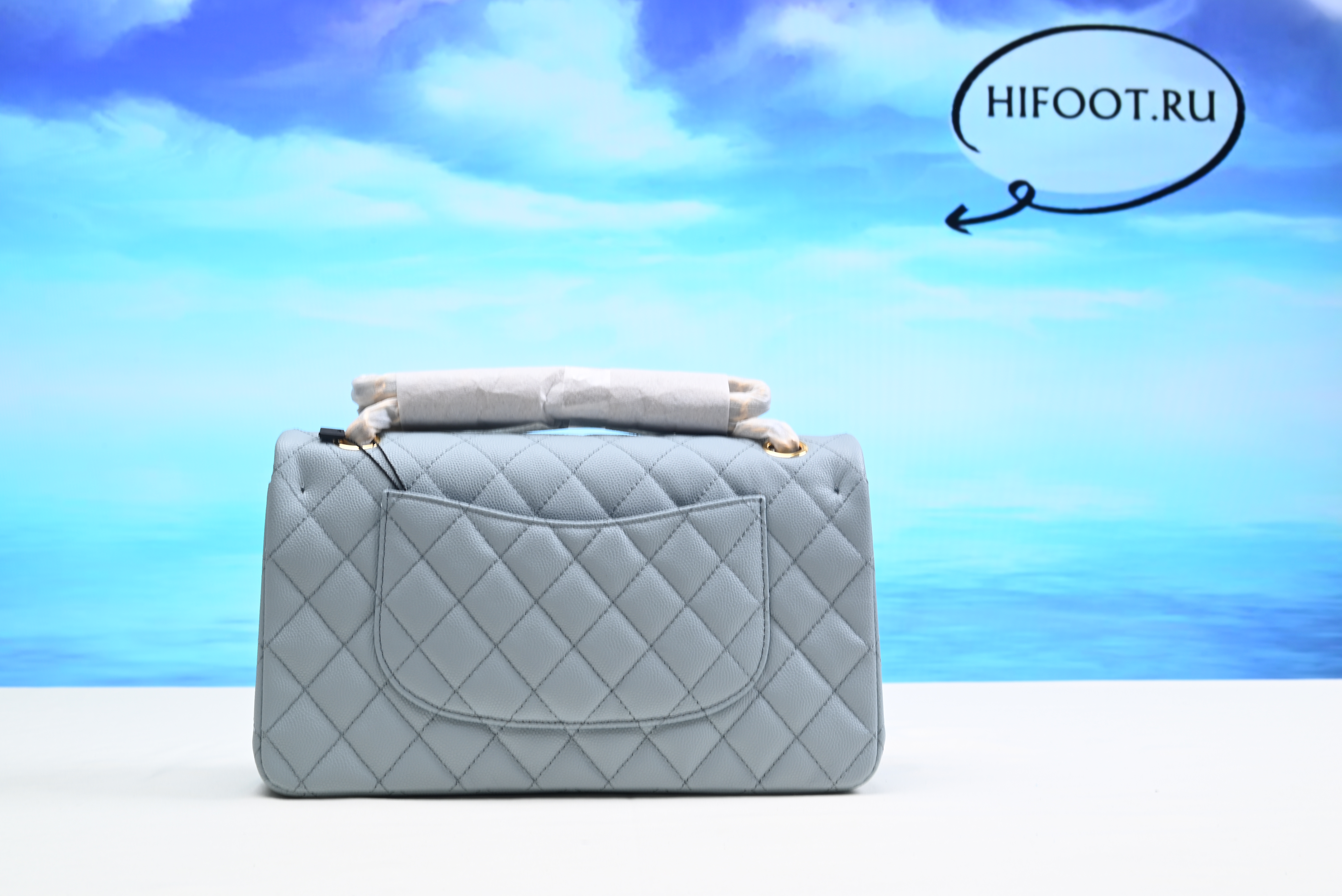 Ch*el cf classic flap 25cm 2023091801
