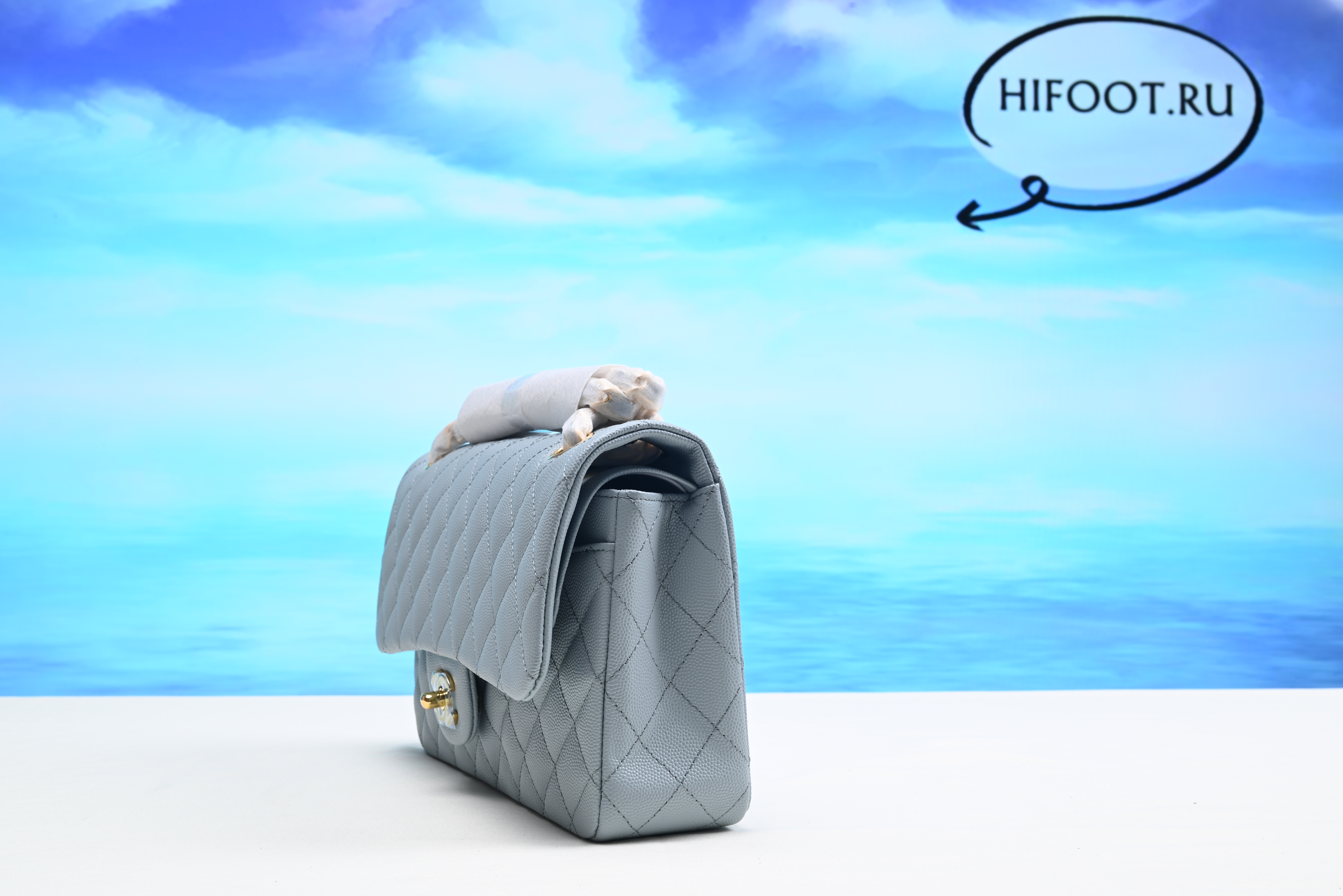 Ch*el cf classic flap 25cm 2023091801