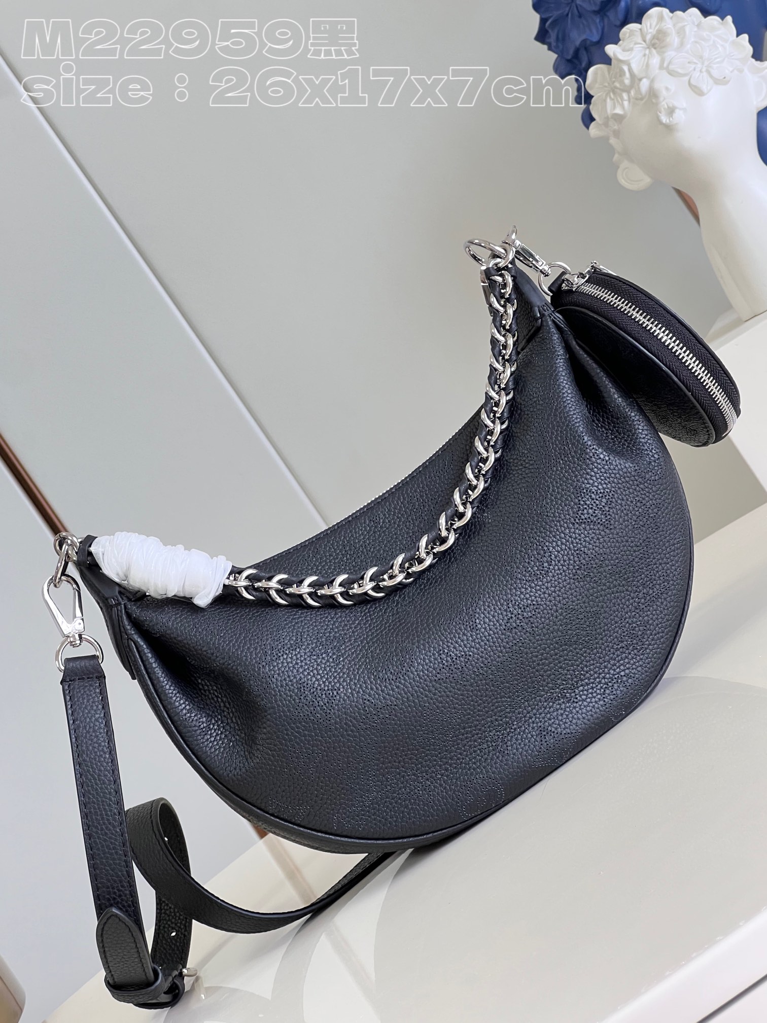 1V M22959 Baia bag 26*17*7.5cm