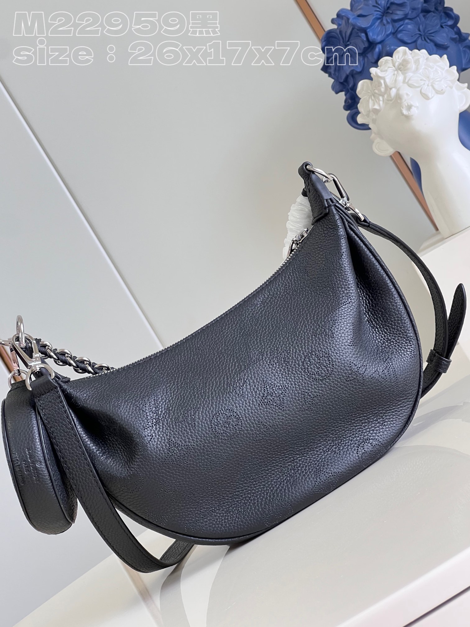 1V M22959 Baia bag 26*17*7.5cm