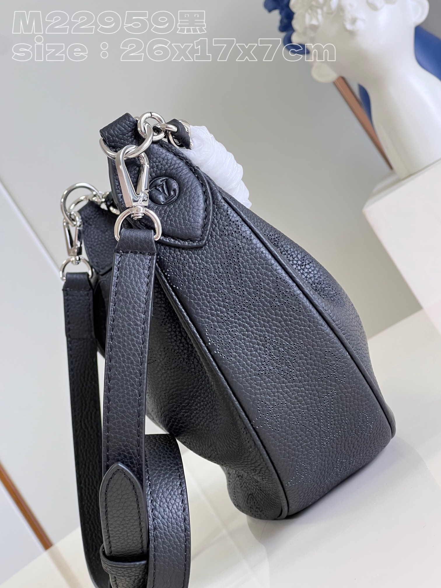 1V M22959 Baia bag 26*17*7.5cm