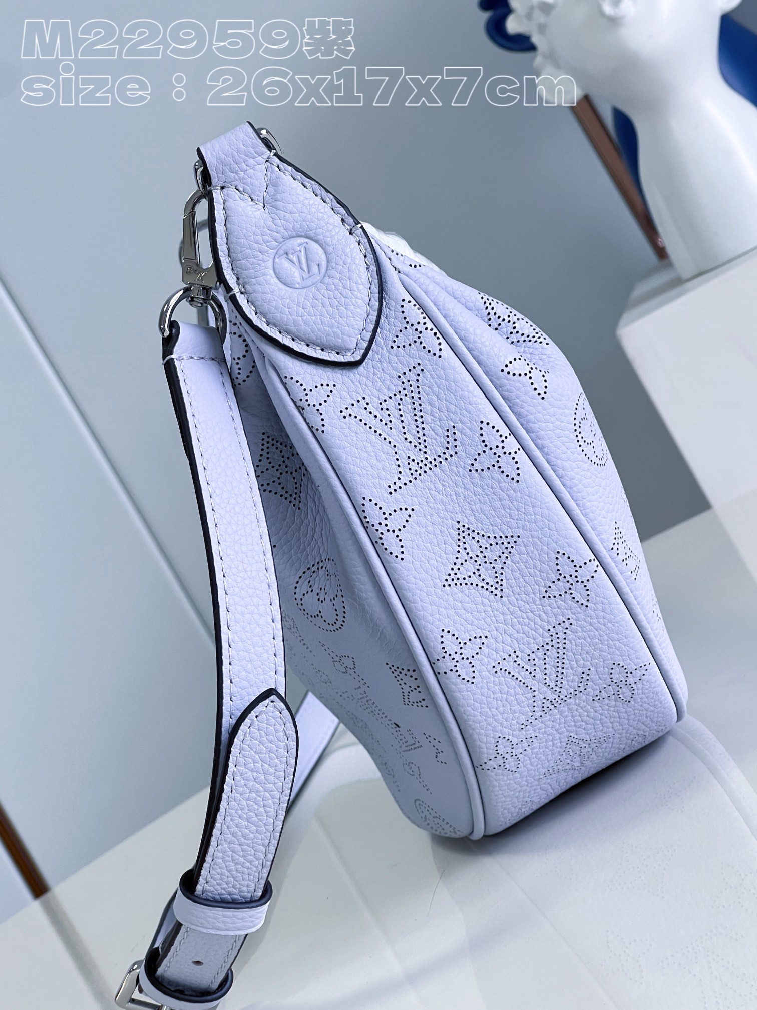 1V M22959 Baia bag 26*17*7.5cm 2023091802