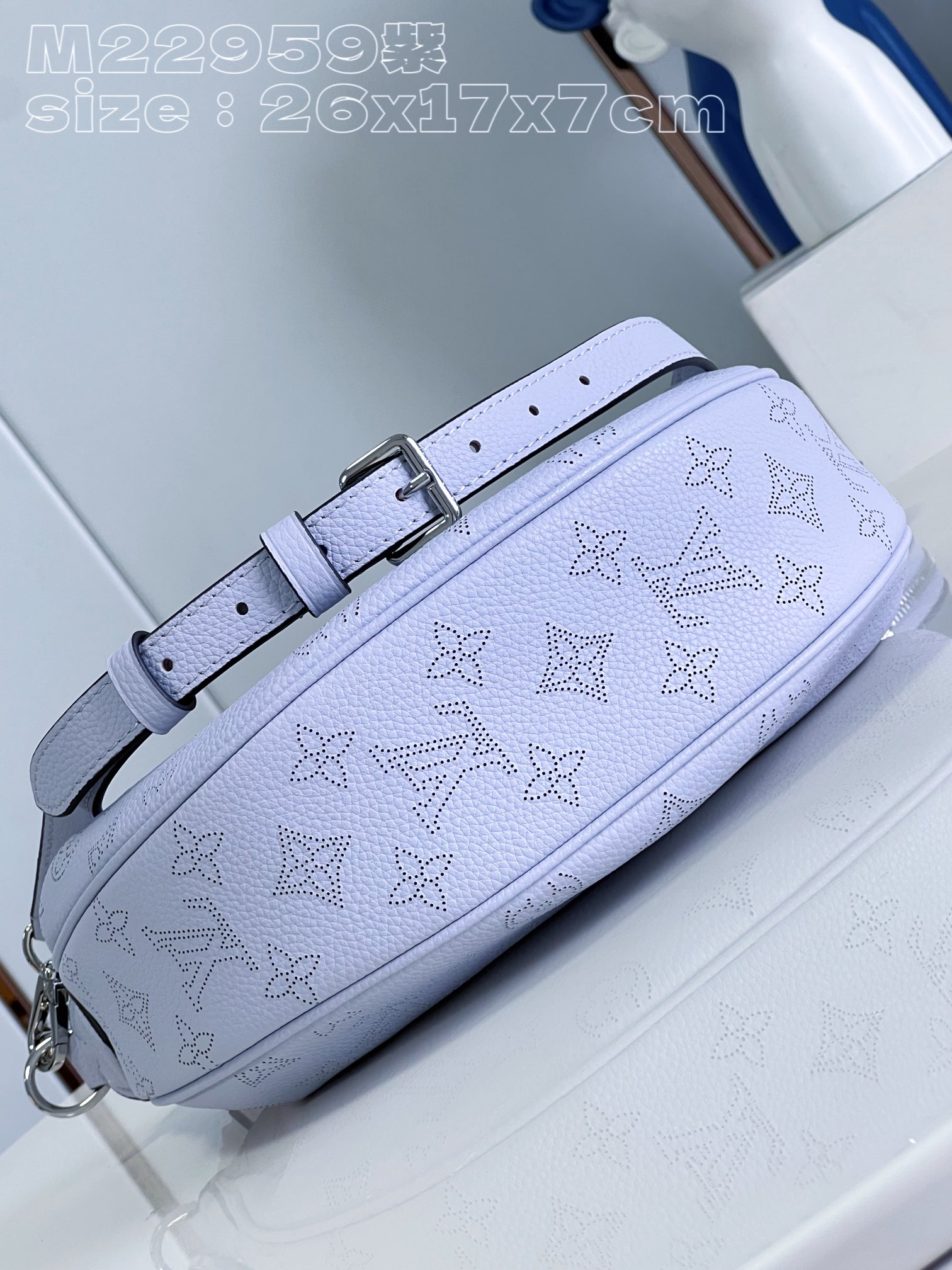 1V M22959 Baia bag 26*17*7.5cm 2023091802