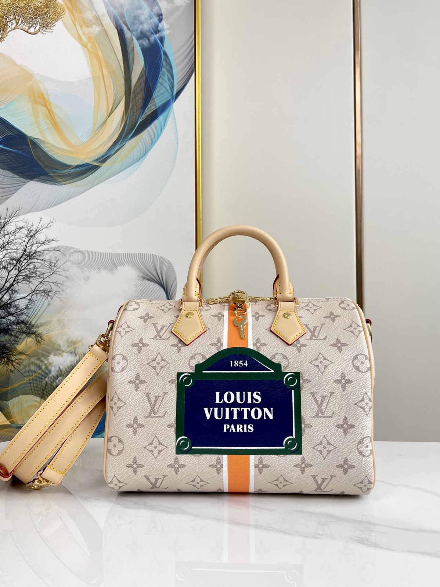 1V SPEEDY bag 25*19*15cm 2023091803