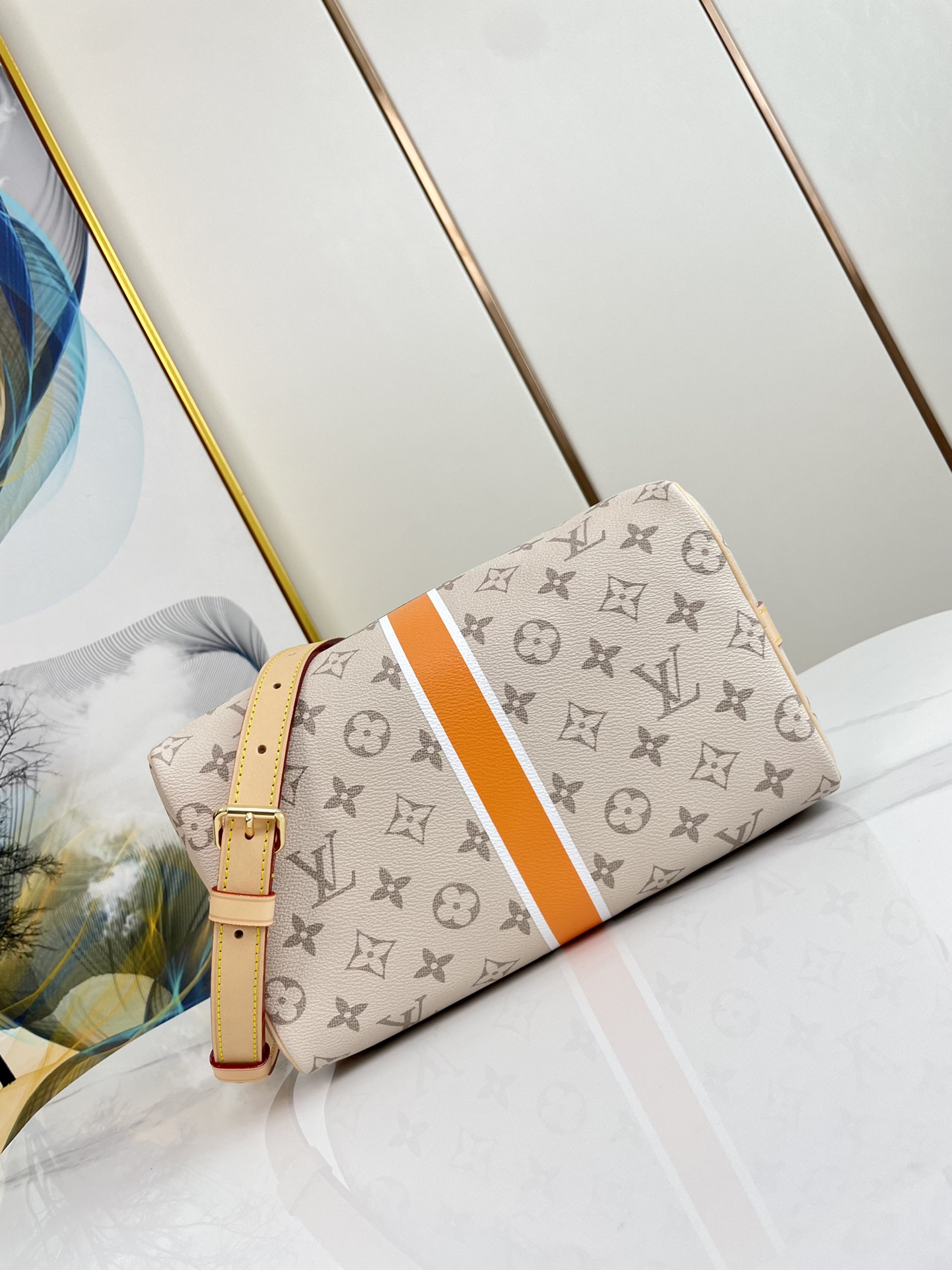 1V SPEEDY bag 25*19*15cm 2023091803