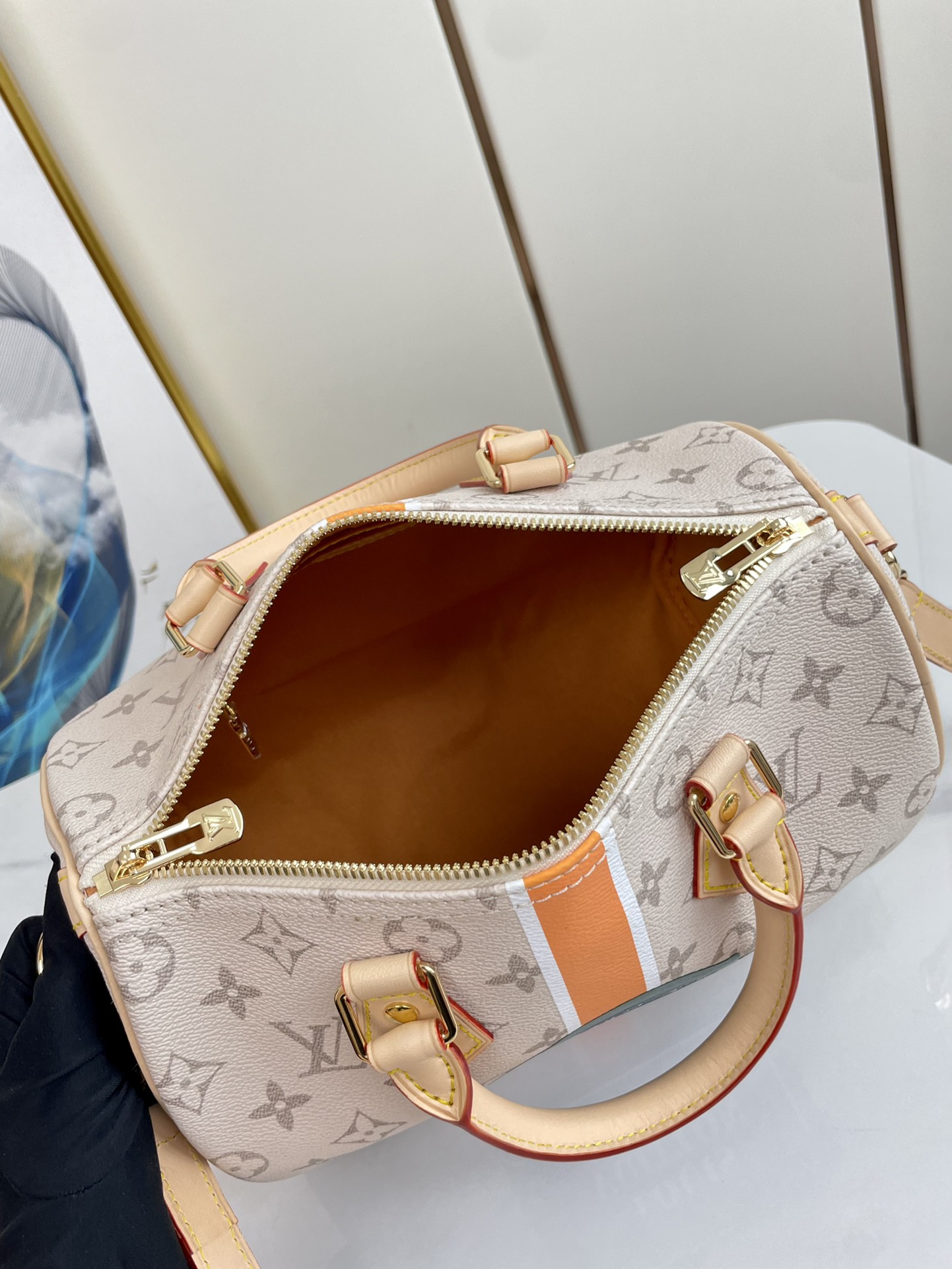 1V SPEEDY bag 25*19*15cm 2023091803