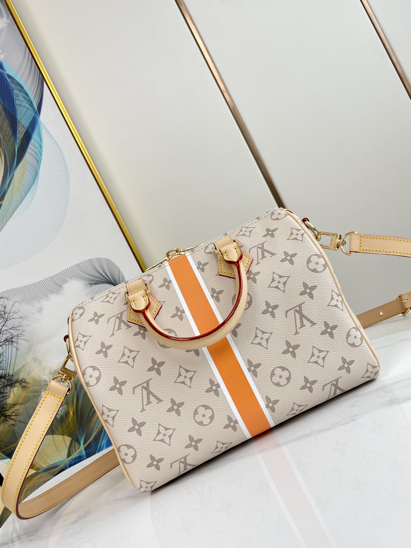 1V SPEEDY bag 25*19*15cm 2023091803