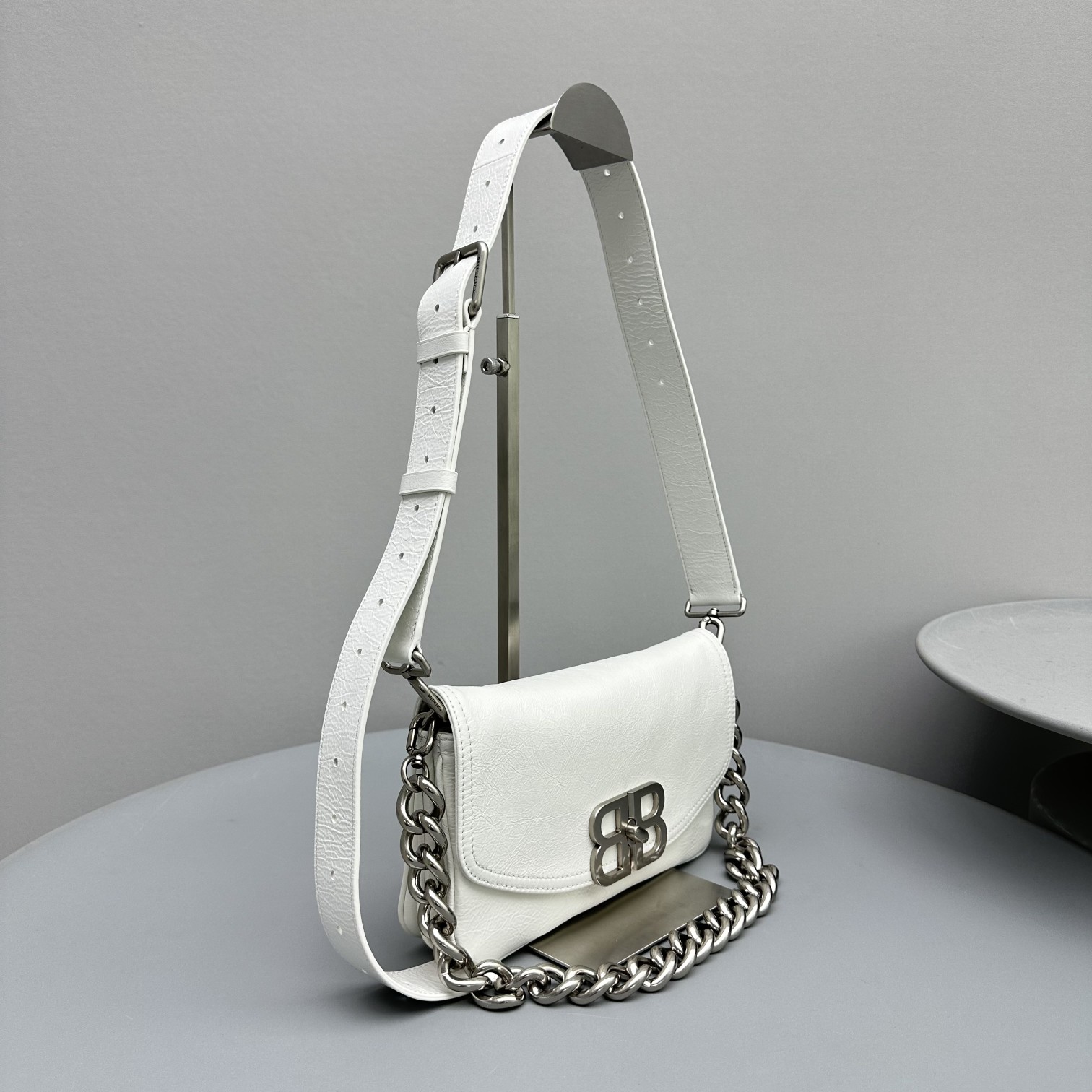 Ba*len*cia*ga 23fall bb soft bag 23.5*14cm 2023091902