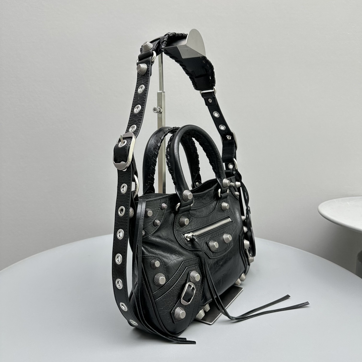 Ba*len*cia*ga crossbody bag 30*7.5*19cm 2023091903