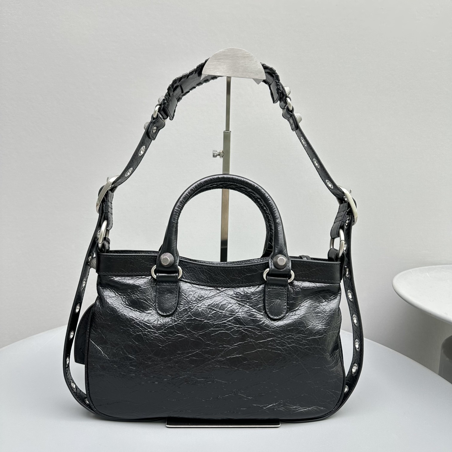 Ba*len*cia*ga crossbody bag 30*7.5*19cm 2023091903