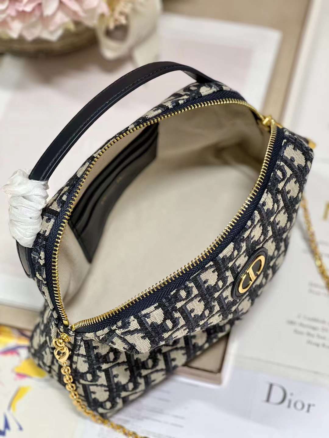 D*or bag 5313 21×12.5×8cm 2023092103