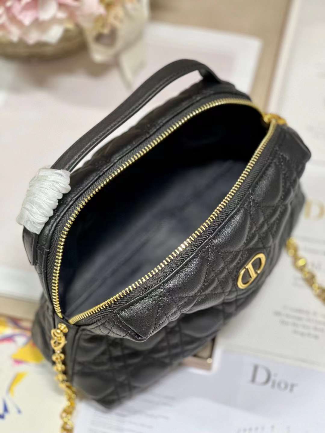 D*or bag 5313 21×12.5×8cm 2023092104