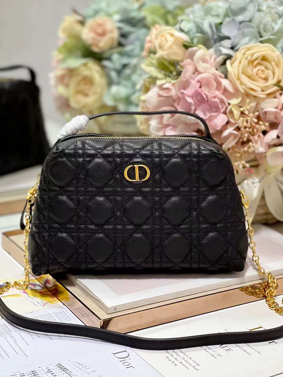 D*or bag 5313 21×12.5×8cm 2023092104