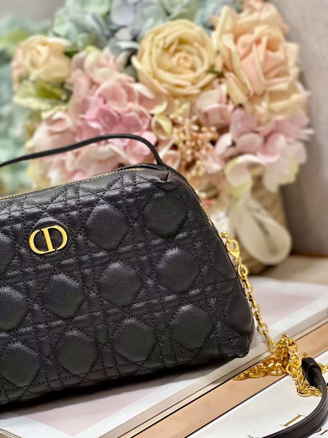 D*or bag 5313 21×12.5×8cm 2023092104