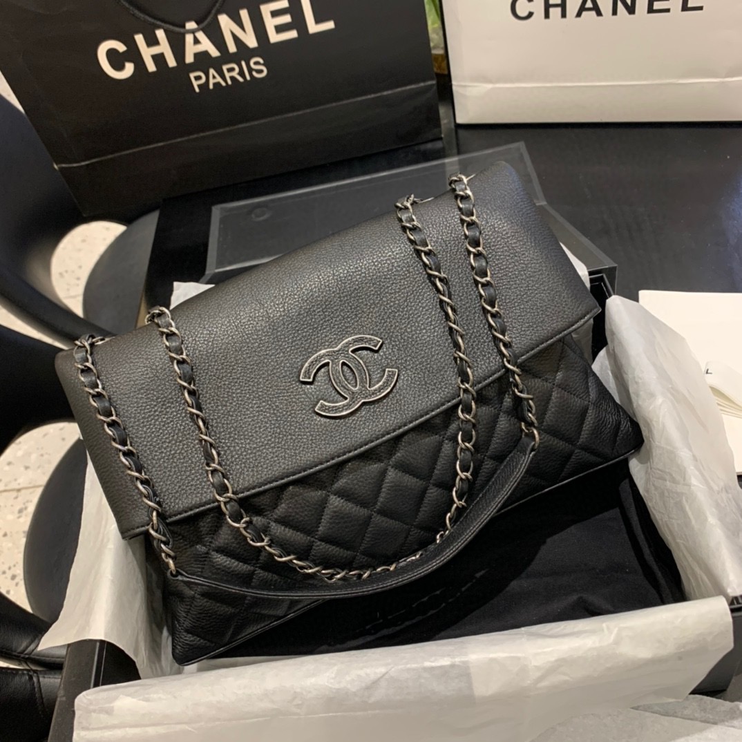 Ch*el handbag 32*7.5*19cm 2023092103