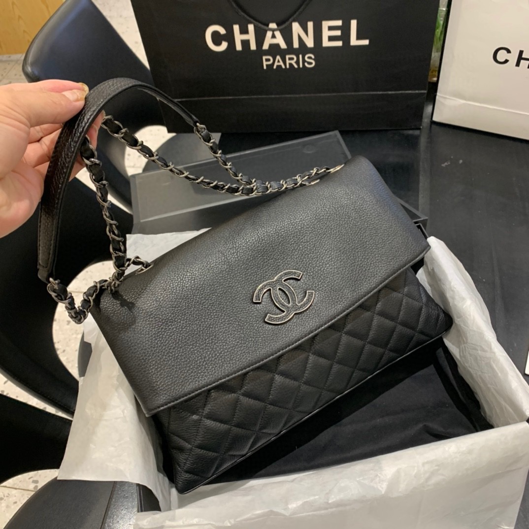 Ch*el handbag 32*7.5*19cm 2023092103