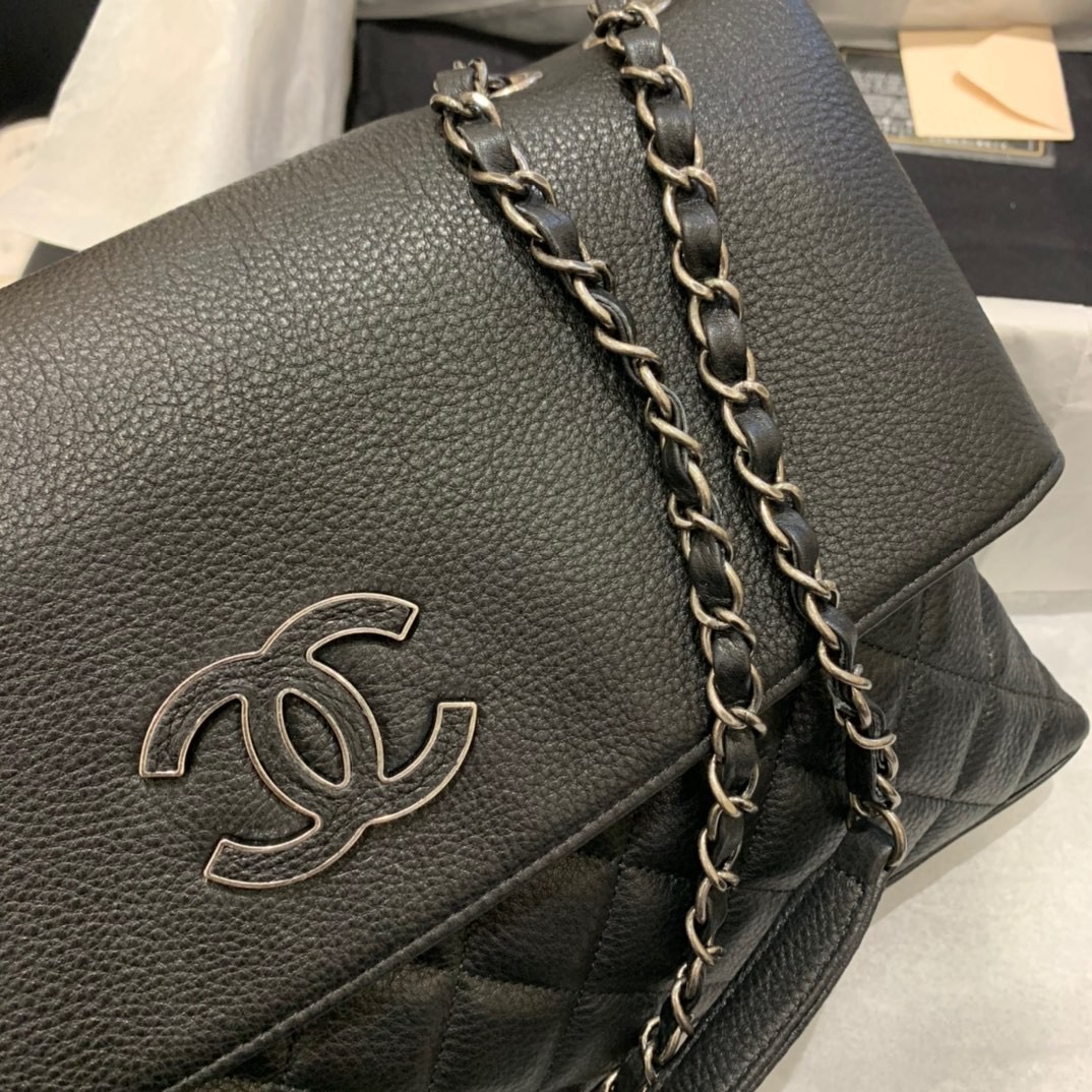 Ch*el handbag 32*7.5*19cm 2023092103