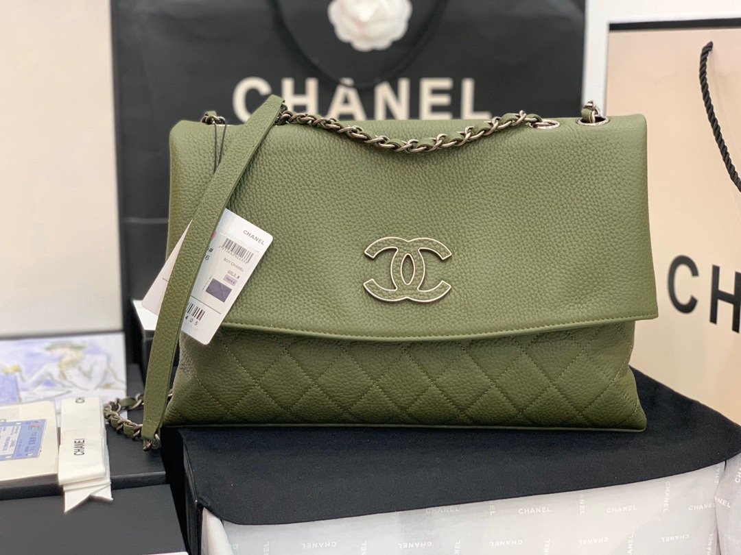 Ch*el handbag 32*7.5*19cm 2023092104