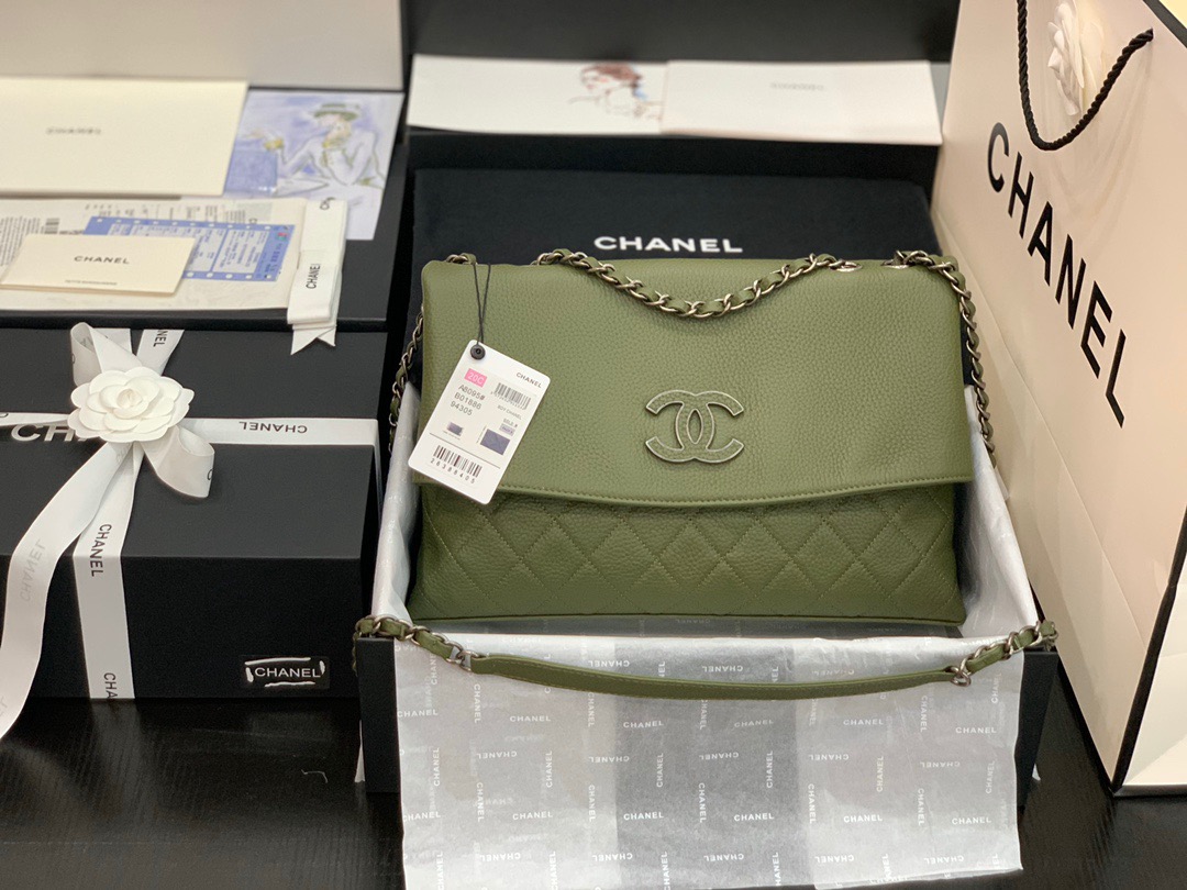 Ch*el handbag 32*7.5*19cm 2023092104