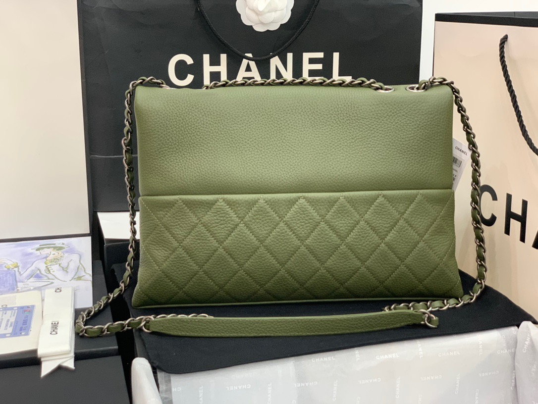 Ch*el handbag 32*7.5*19cm 2023092104