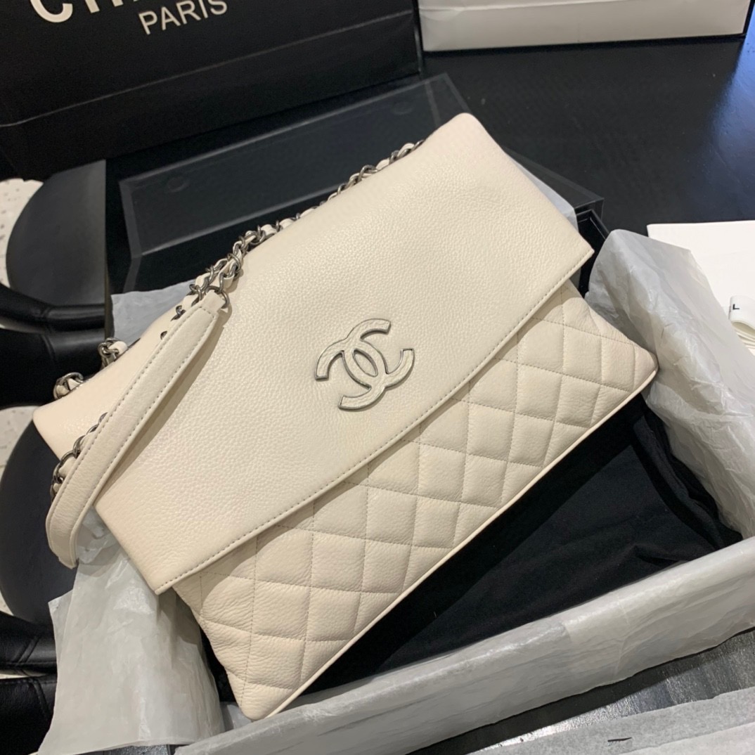 Ch*el handbag 32*7.5*19cm 2023092105