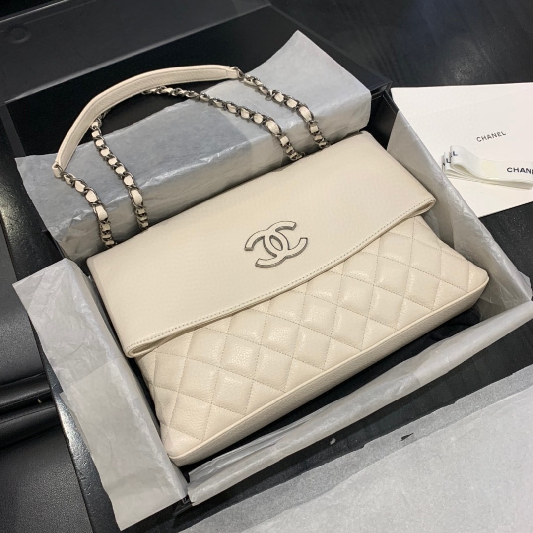 Ch*el handbag 32*7.5*19cm 2023092105