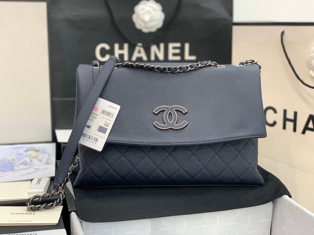 Ch*el handbag 32*7.5*19cm 2023092106