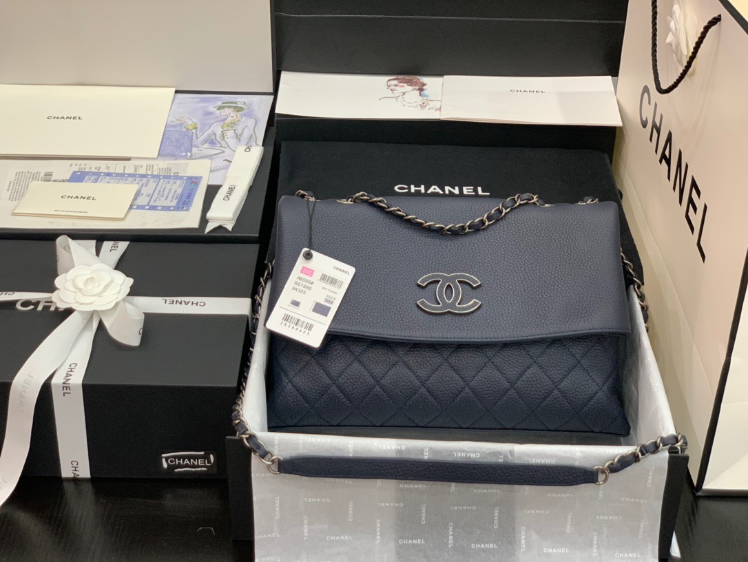 Ch*el handbag 32*7.5*19cm 2023092106
