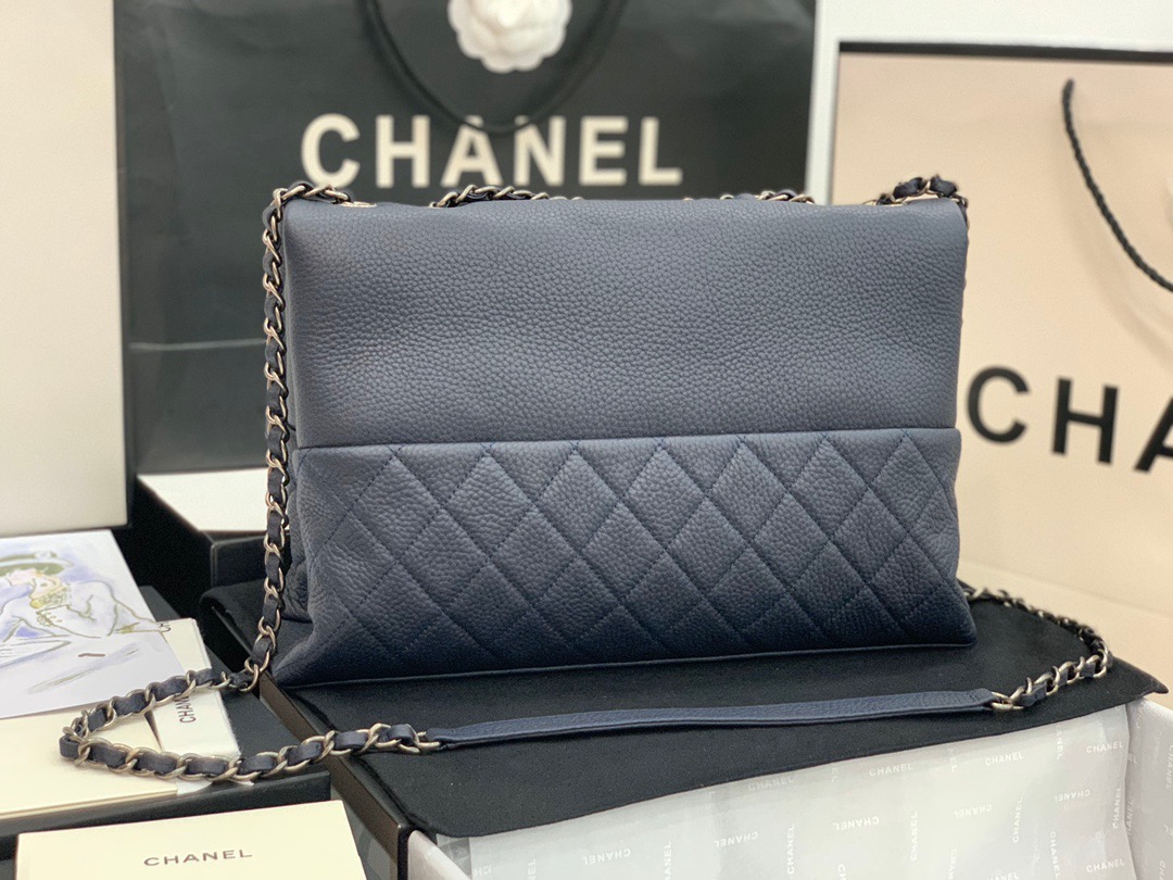 Ch*el handbag 32*7.5*19cm 2023092106