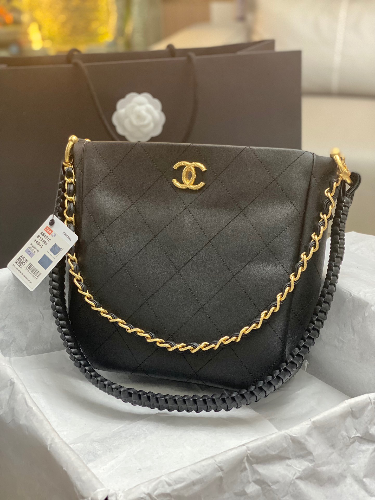 Ch*el hobo 26*25*7.5cm 2023092108