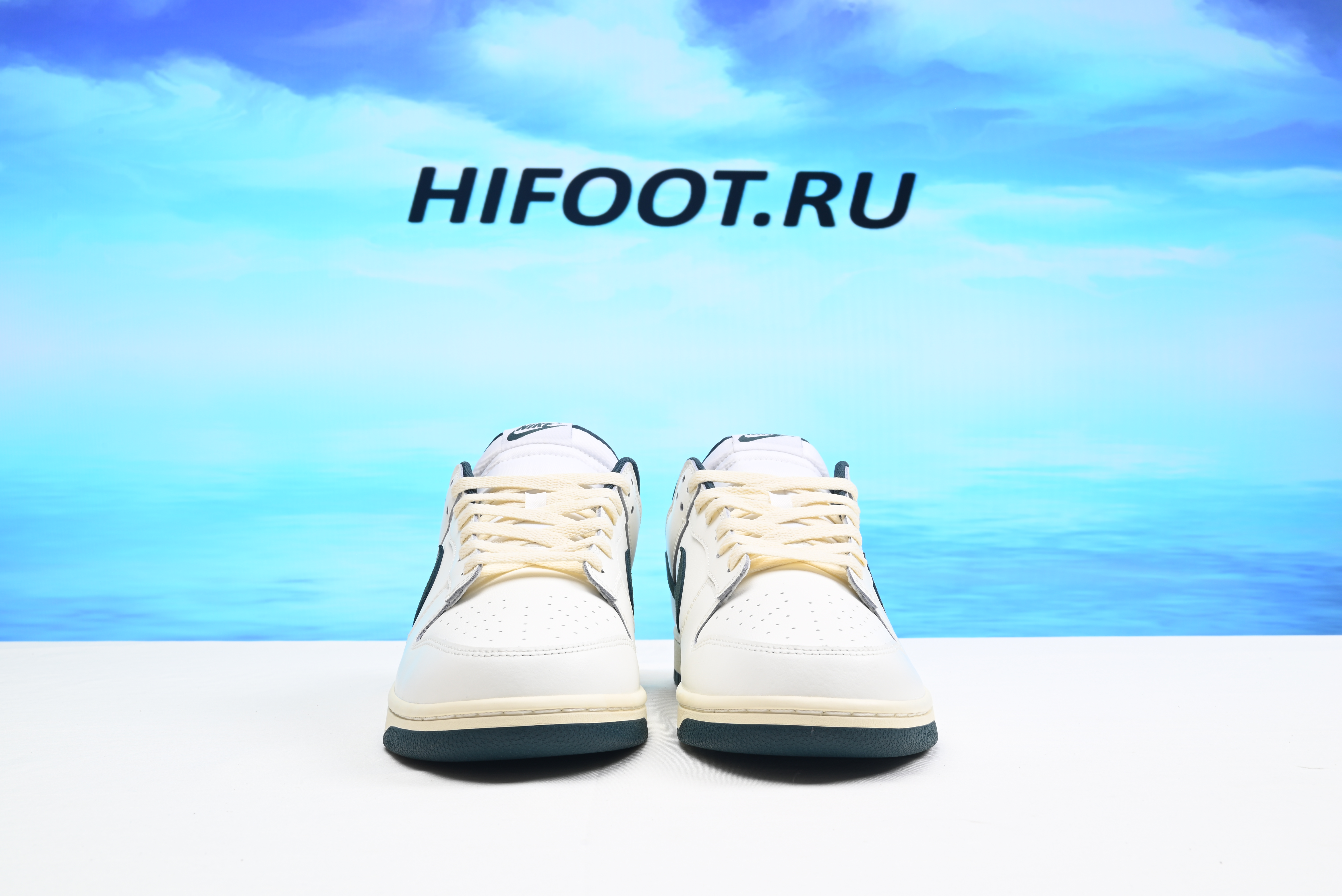 Nike Dunk Low Athletic Department - Deep Jungle FQ8080-133