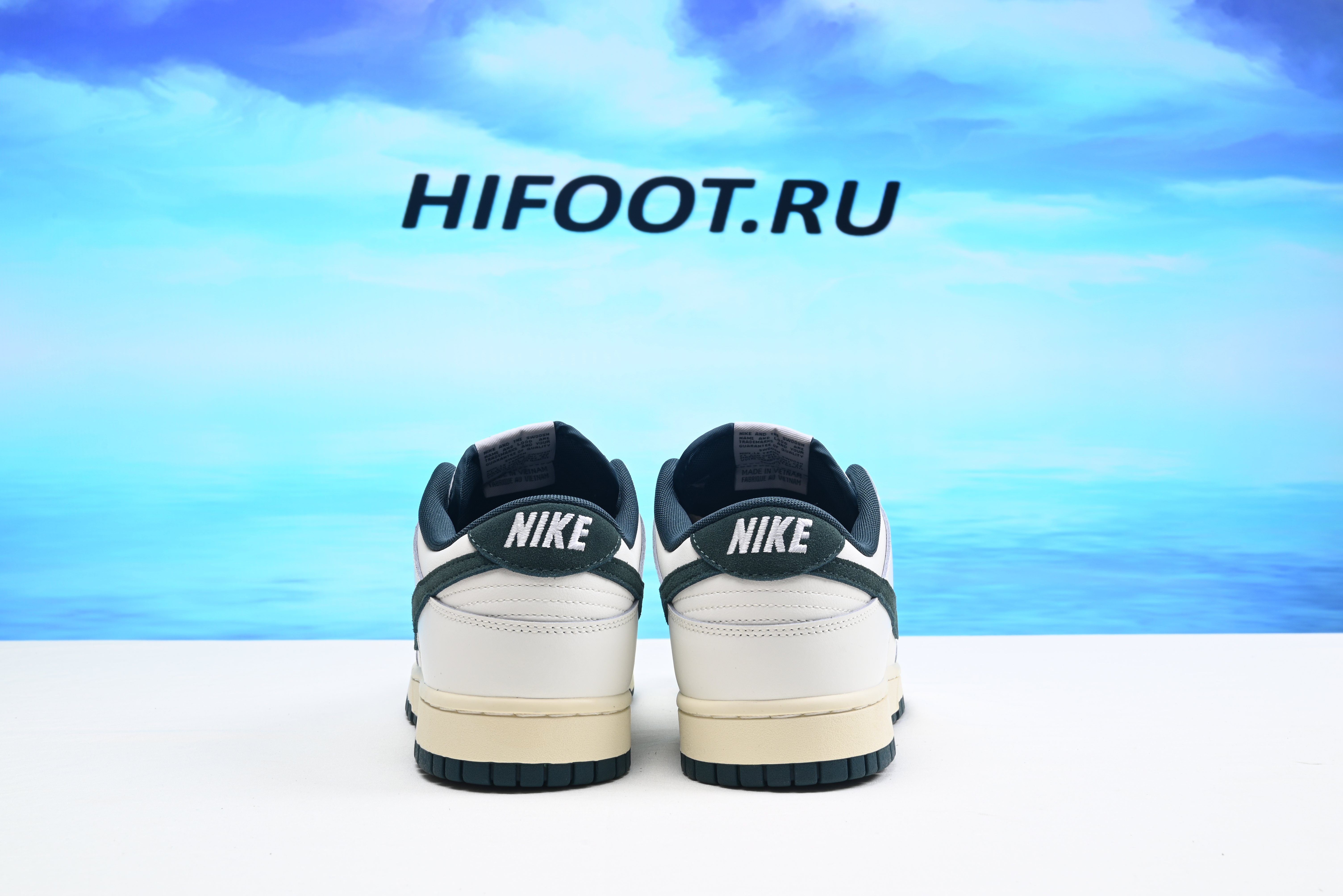 Nike Dunk Low Athletic Department - Deep Jungle FQ8080-133