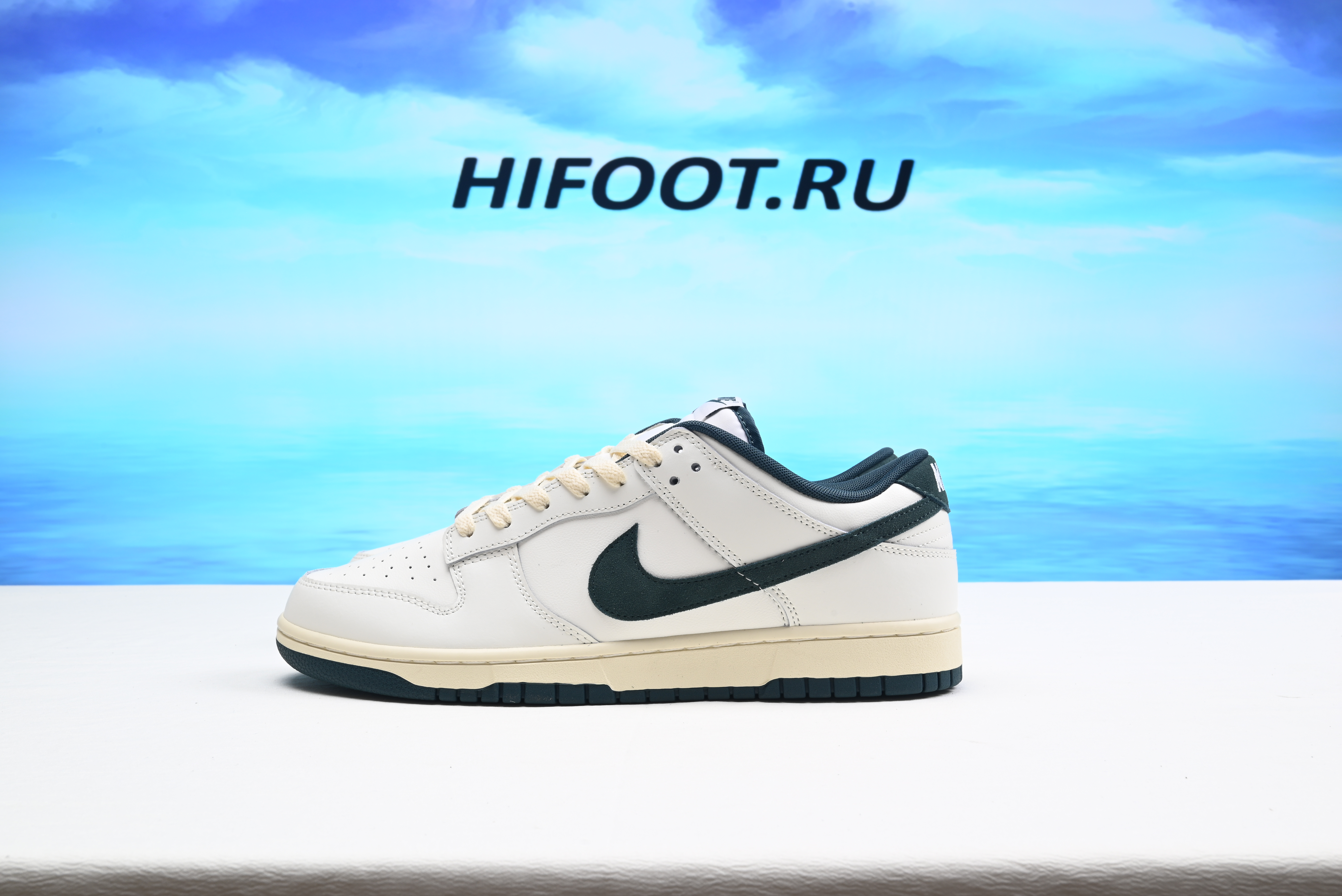 Nike Dunk Low Athletic Department - Deep Jungle FQ8080-133