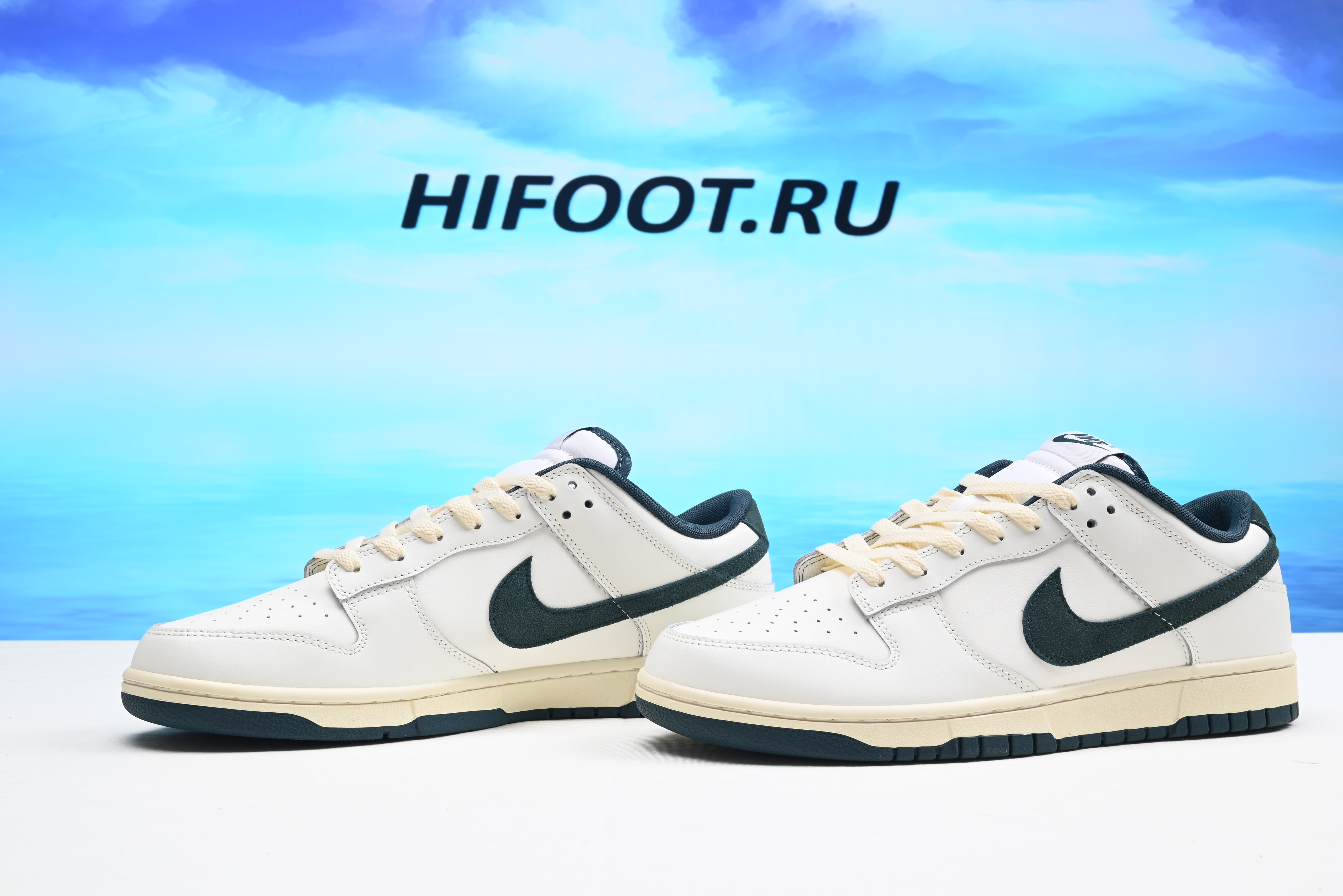 Nike Dunk Low Athletic Department - Deep Jungle FQ8080-133