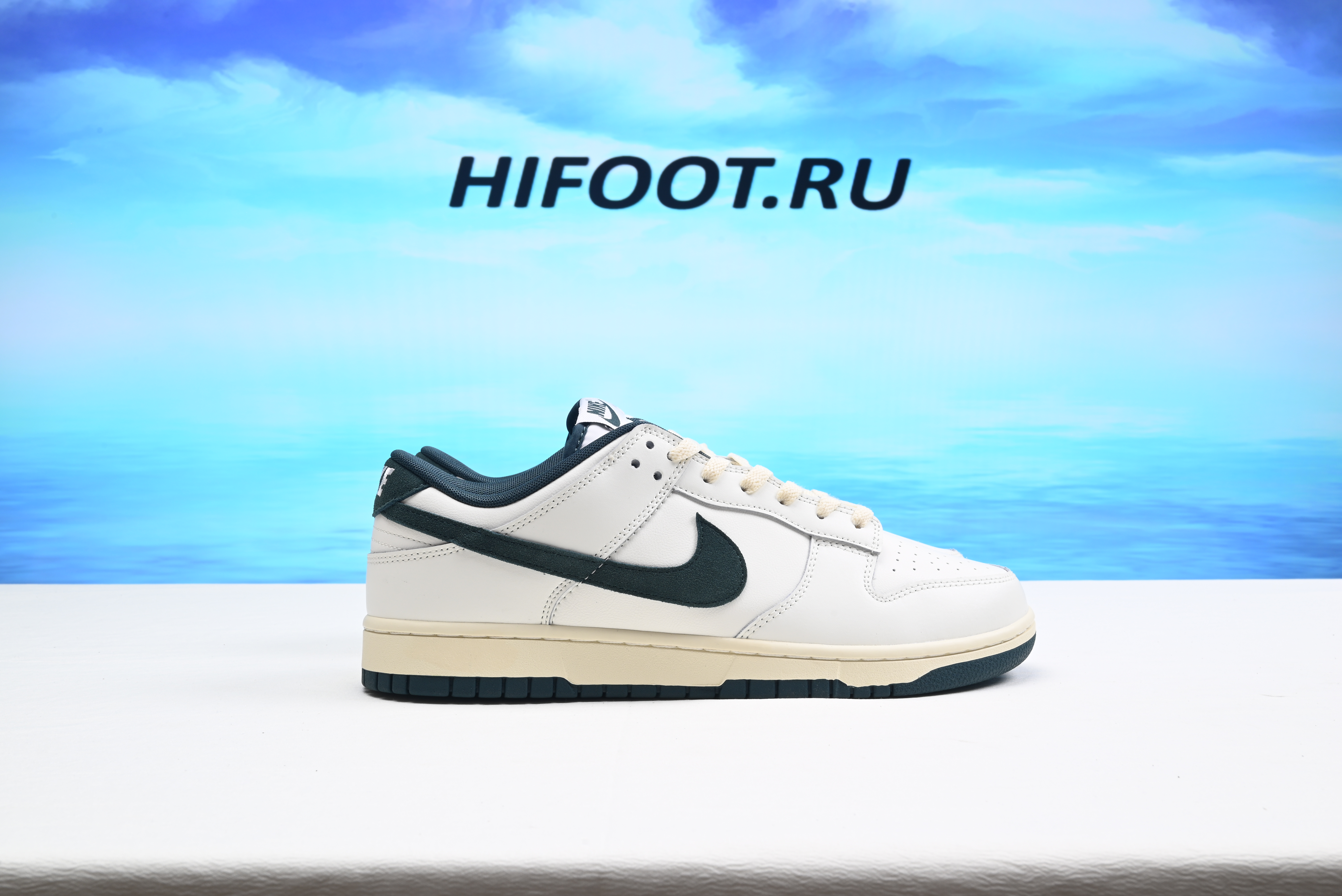 Nike Dunk Low Athletic Department - Deep Jungle FQ8080-133