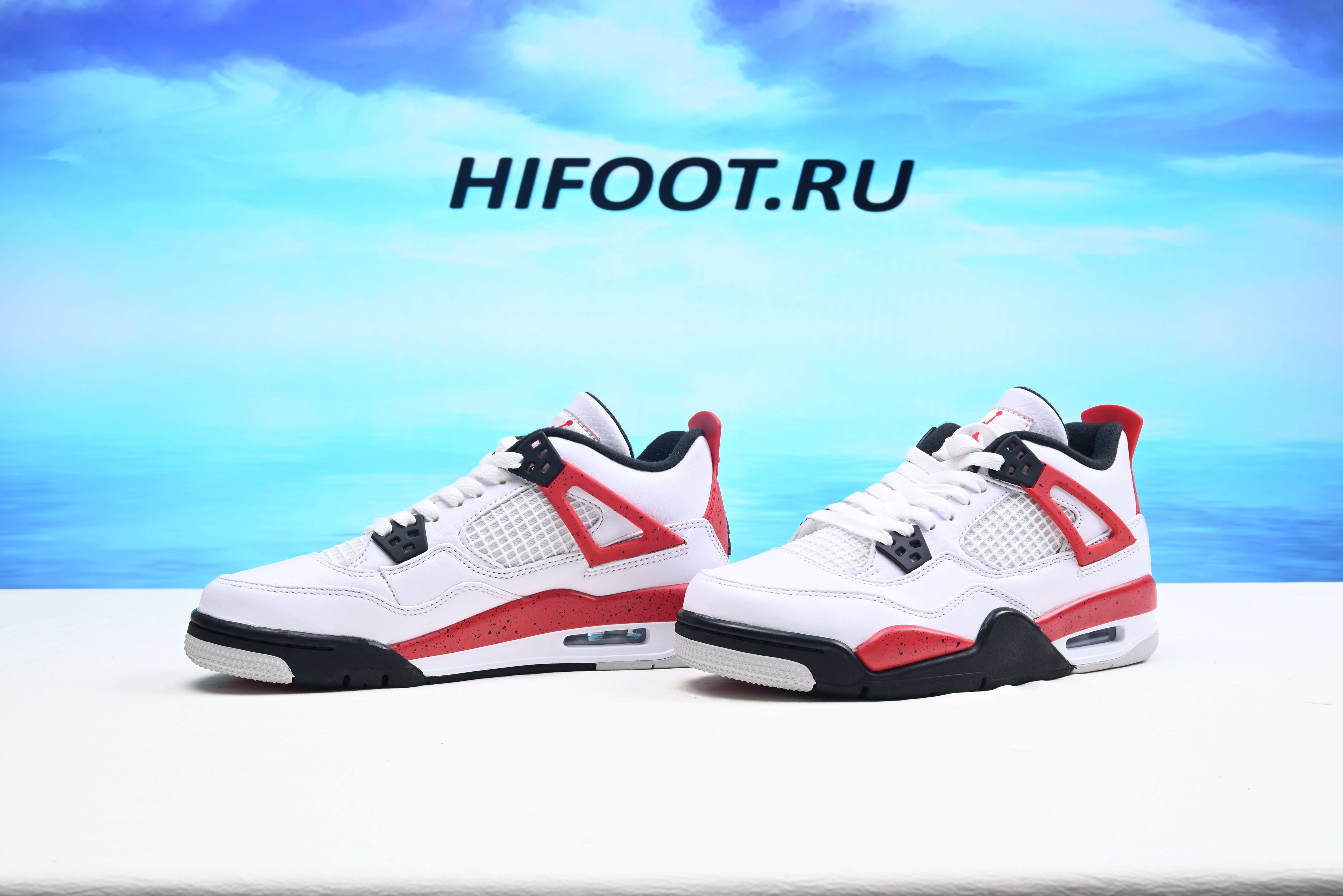 Air Jordan 4 Red Cement DH6927-161