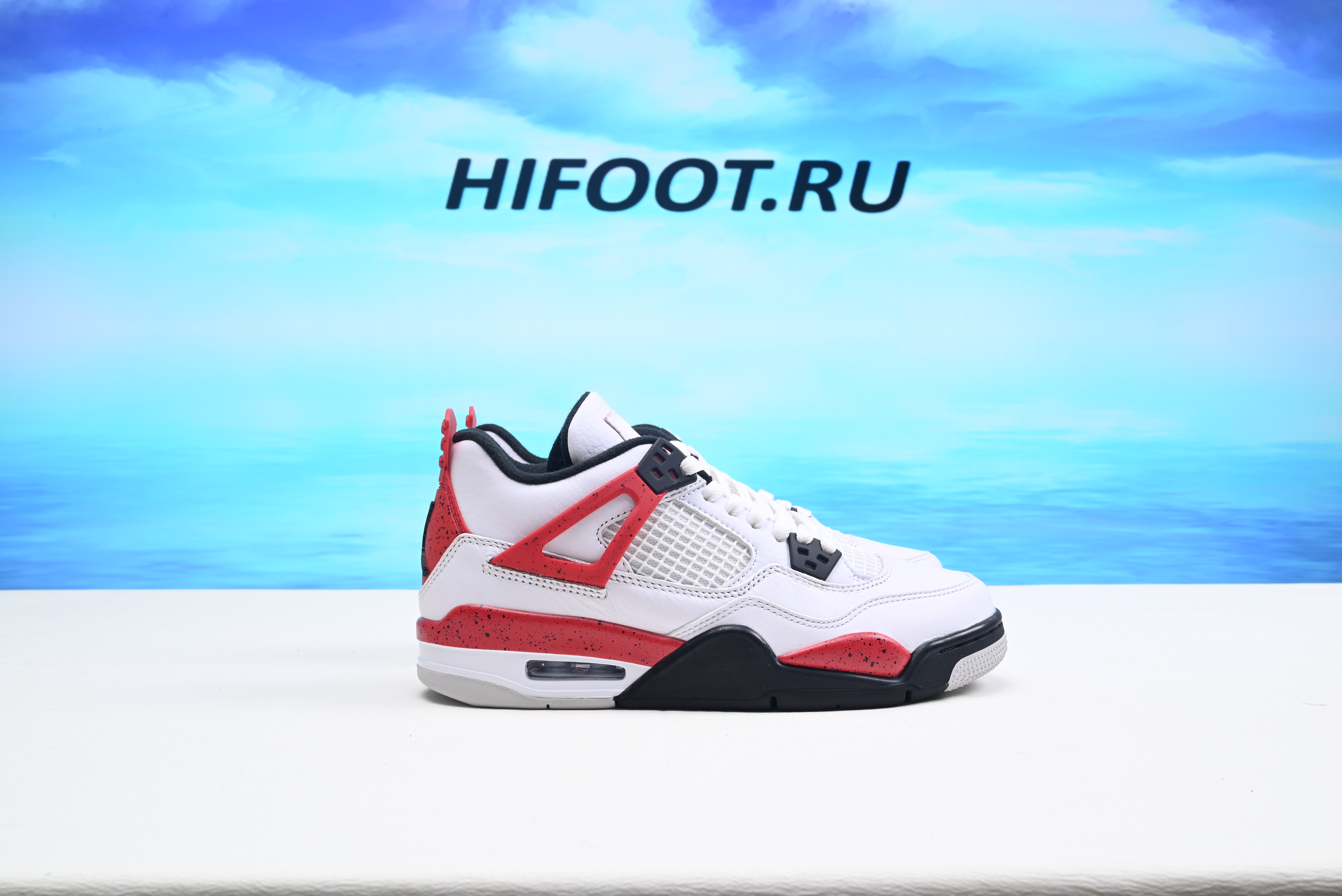 Air Jordan 4 Red Cement DH6927-161