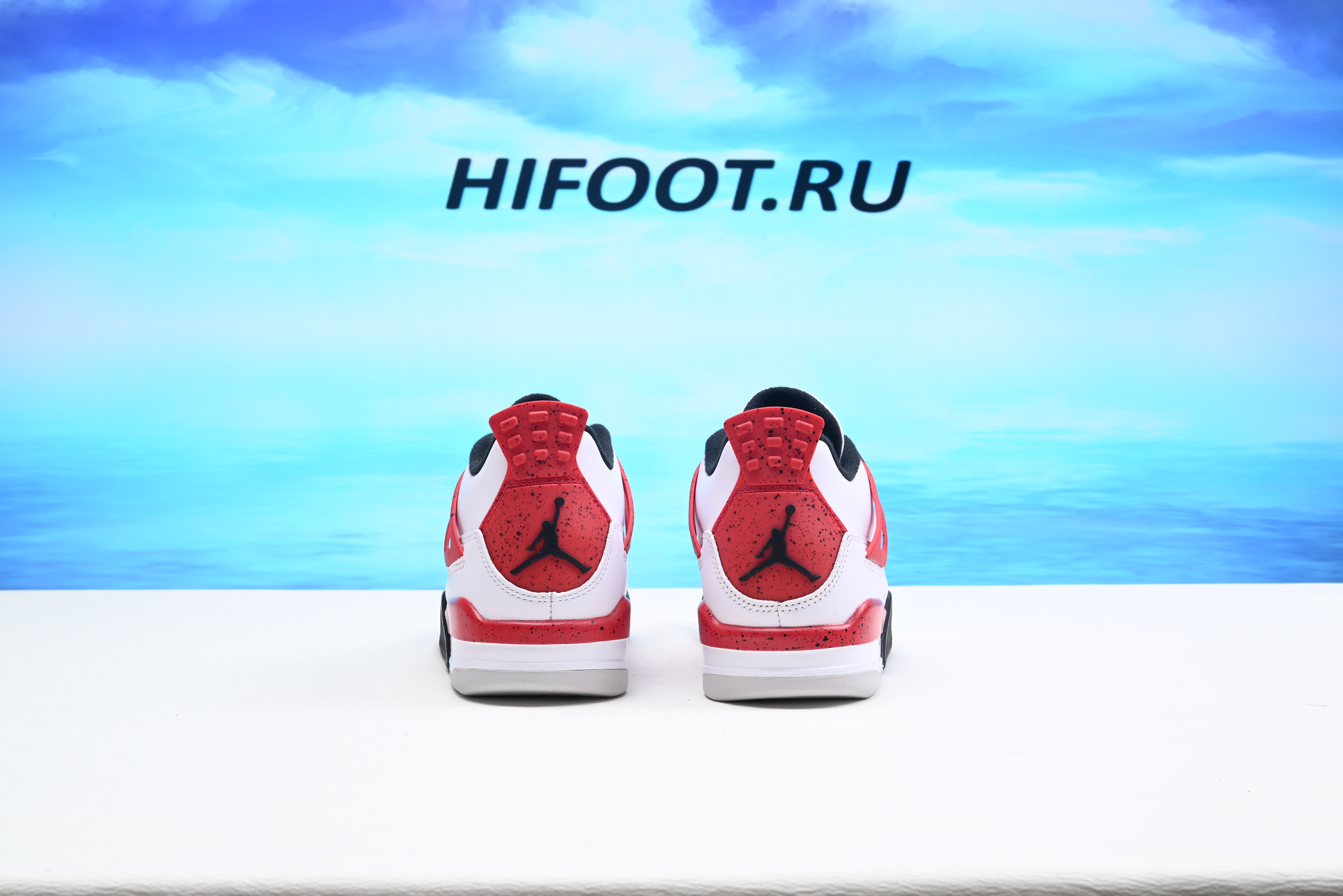Air Jordan 4 Red Cement DH6927-161