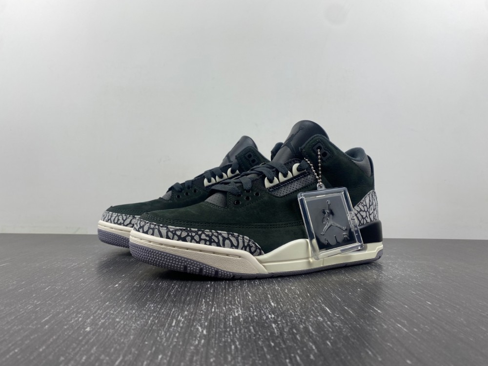 Wmns Air Jordan 3 Retro  Off Noir CK9246-001