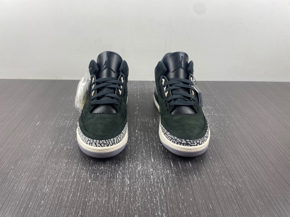 Wmns Air Jordan 3 Retro  Off Noir CK9246-001